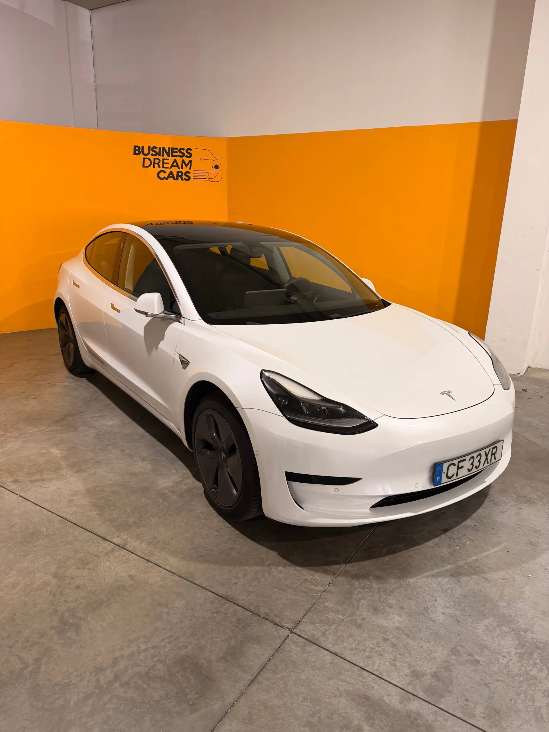 Tesla Model 3 Standard Range Plus RWD 5