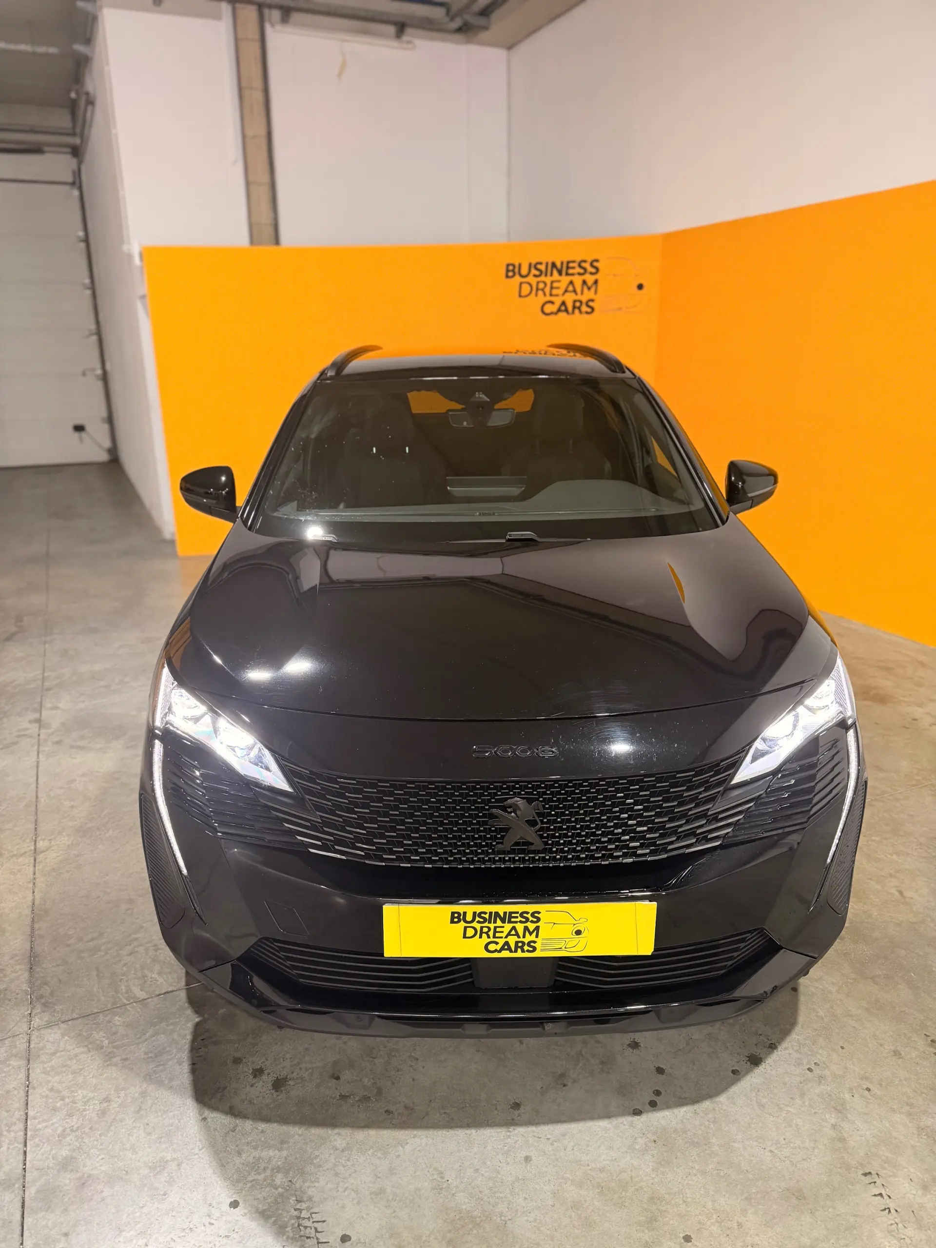 Peugeot 5008 1.2 PureTech GT EAT8 6