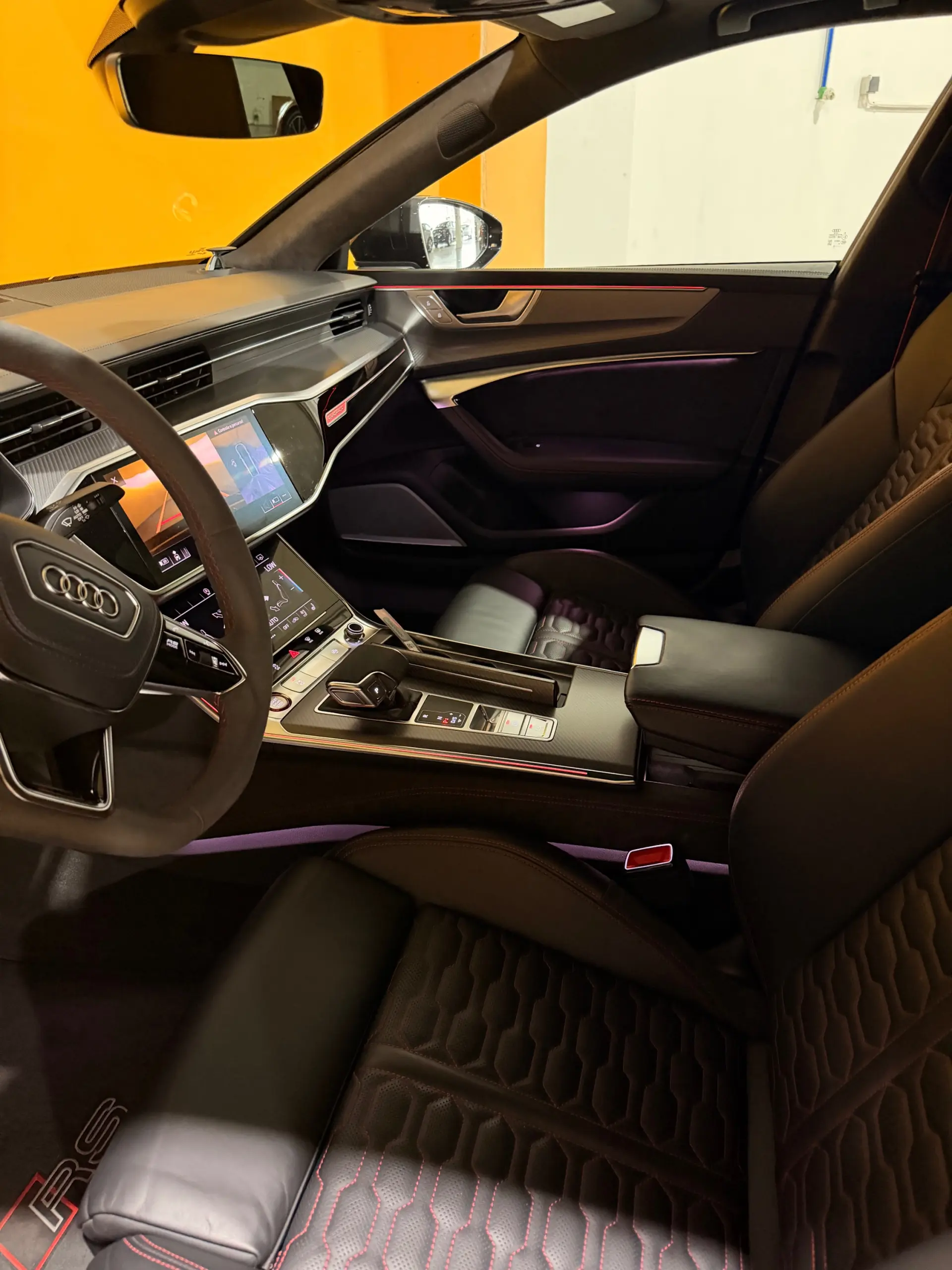 Audi RS7 Sportback 4.0 TFSI quattro Tiptronic 22