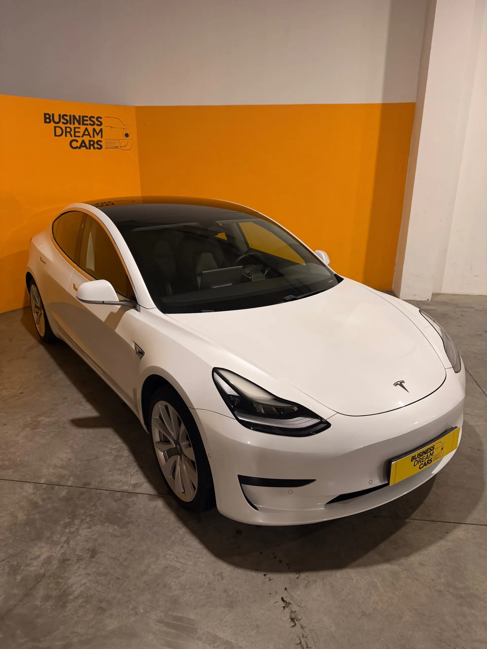 Tesla Model 3 Standard Range Plus RWD 1