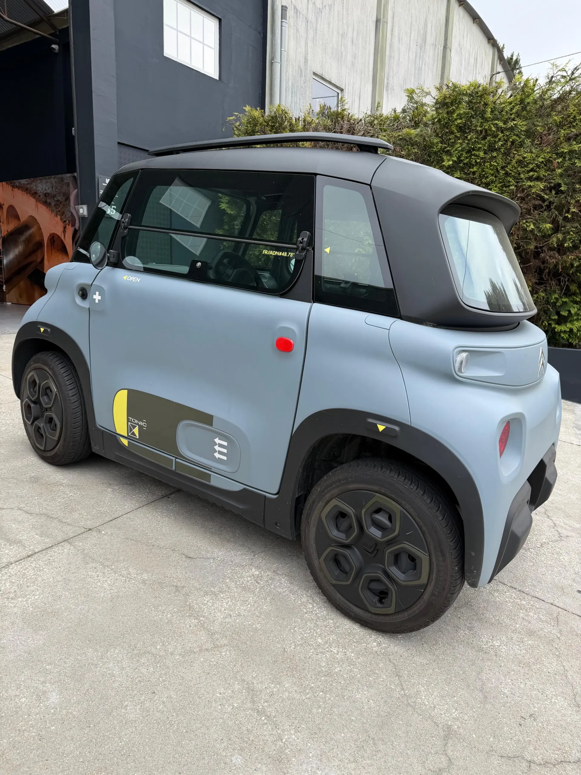Citroen Ami Standard 4