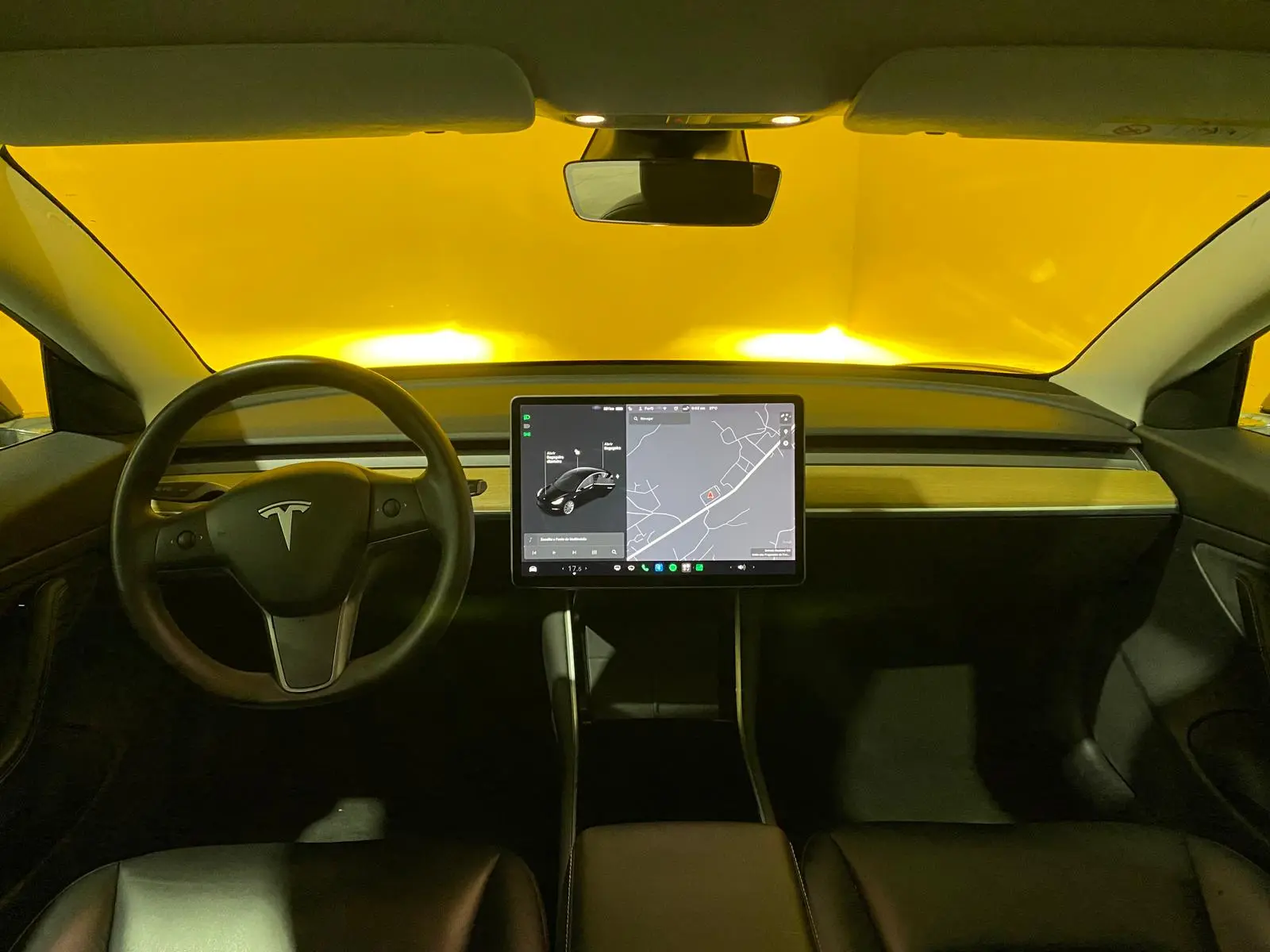 Tesla Model 3 Standard Range Plus RWD 8