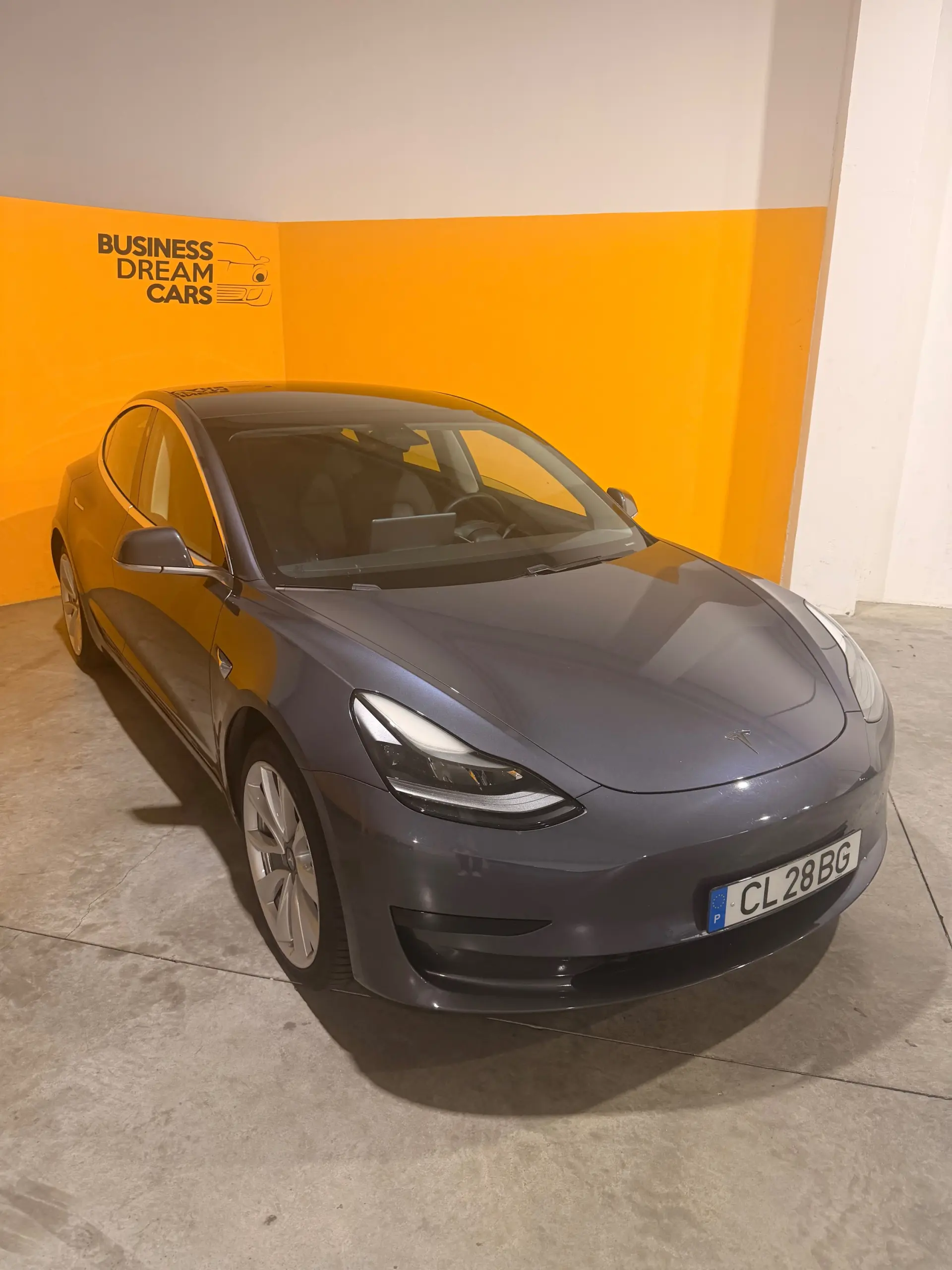 Tesla Model 3 Standard Range Plus RWD 1