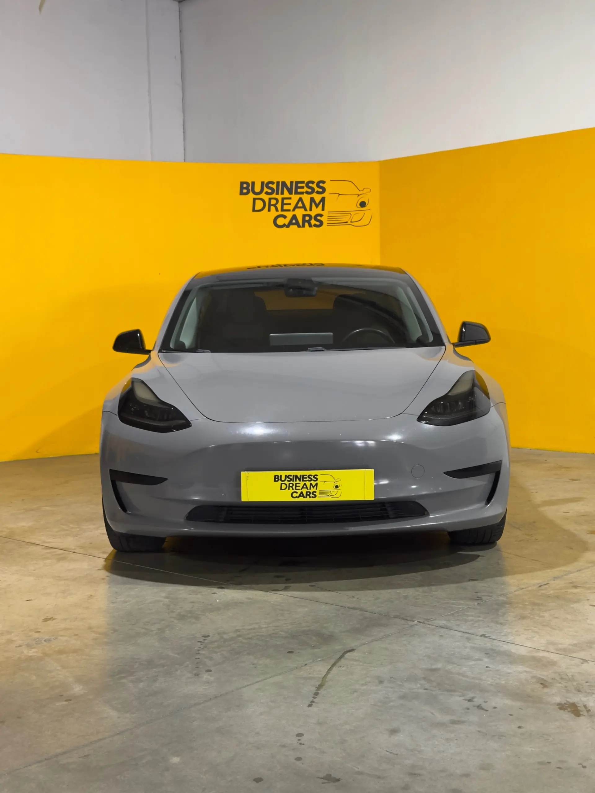Tesla Model 3 Standard Range Plus RWD 7