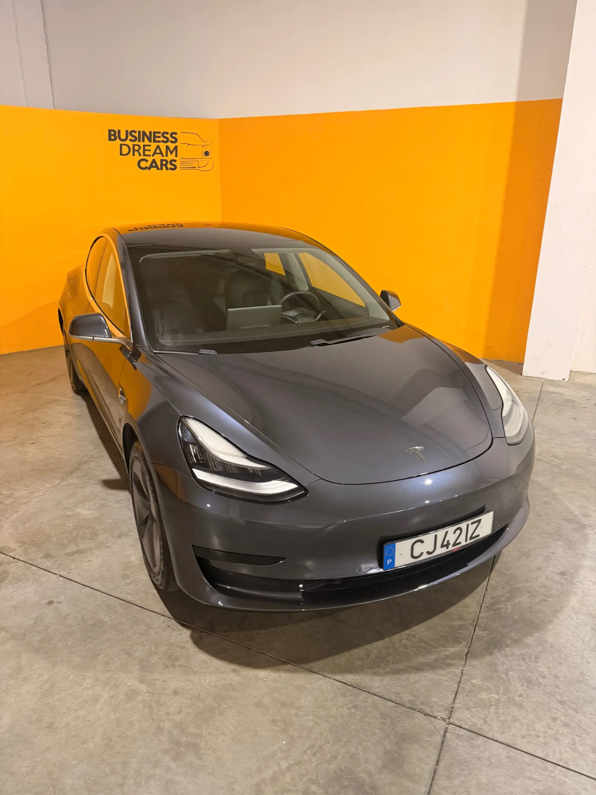 Tesla Model 3 Standard Range Plus RWD 2