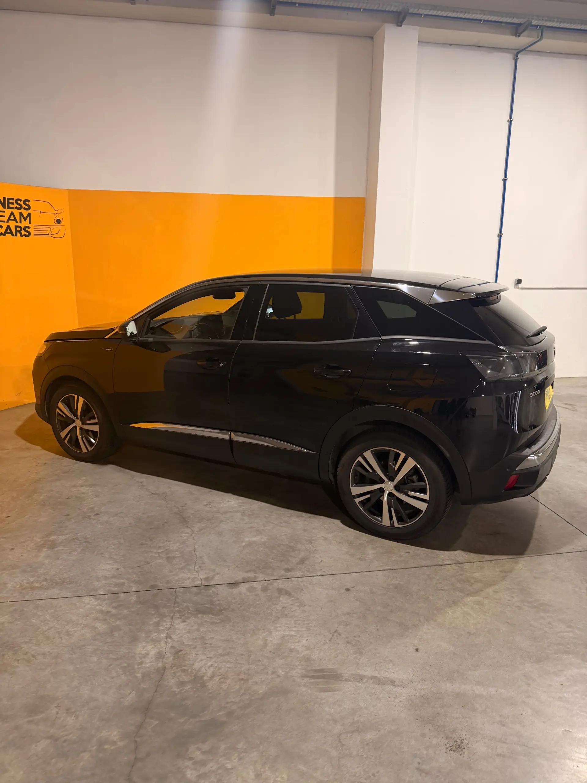 Peugeot 3008 1.6 Hybrid Allure Pack e-EAT8 9
