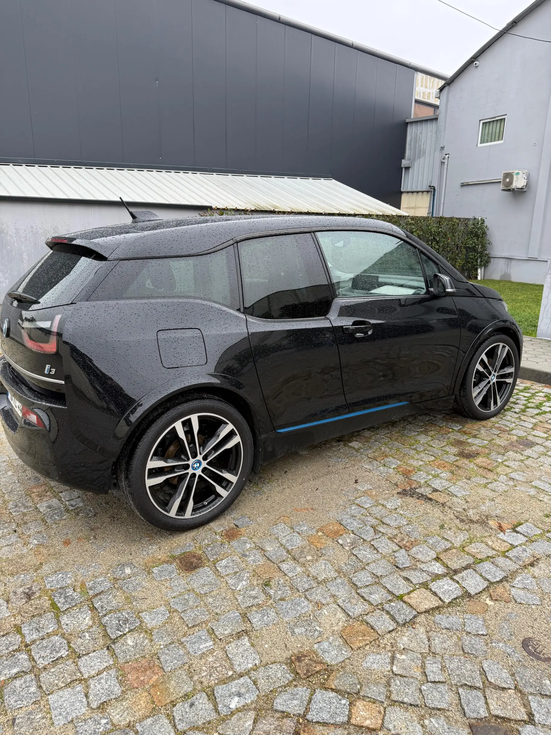 BMW i3 94Ah +EXA +Comfort Package Advance 7