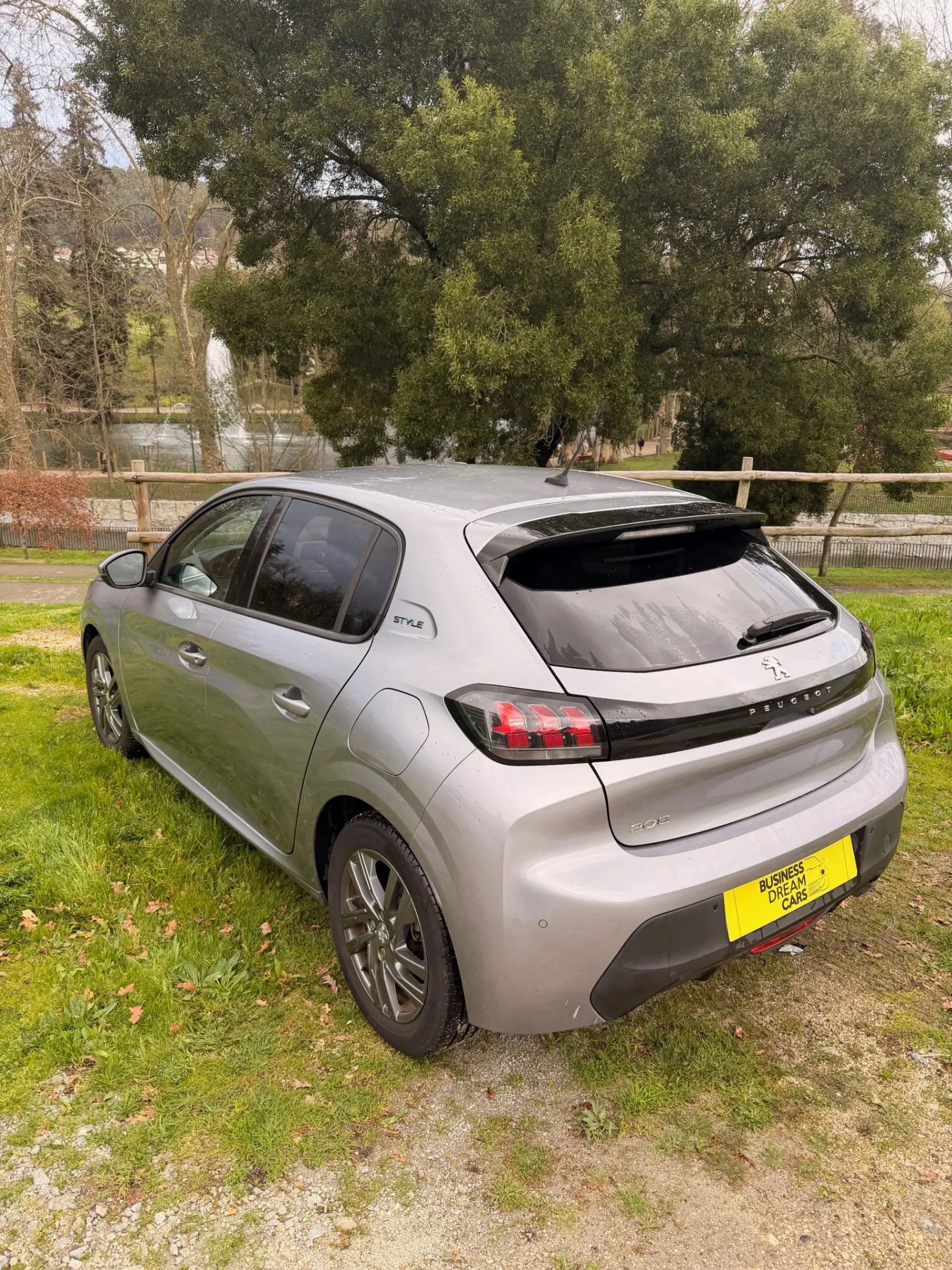 Peugeot 208 Benzin 100 Style 7