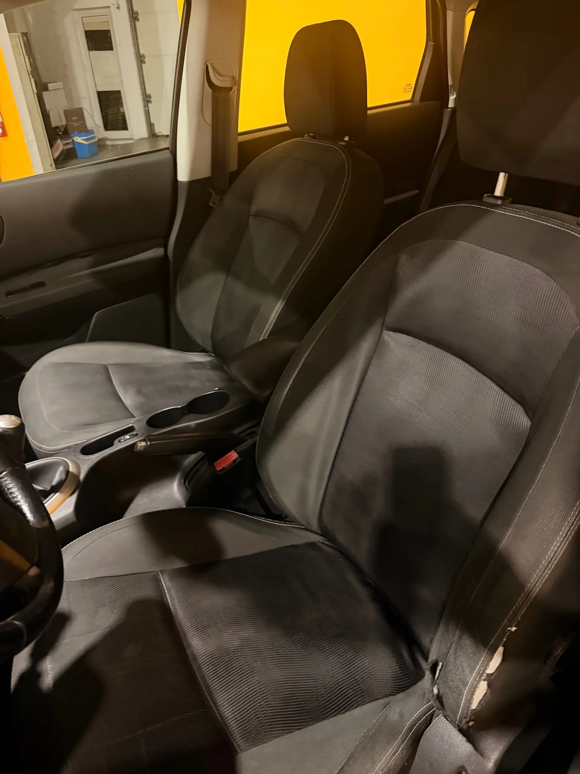 Nissan Qashqai 9