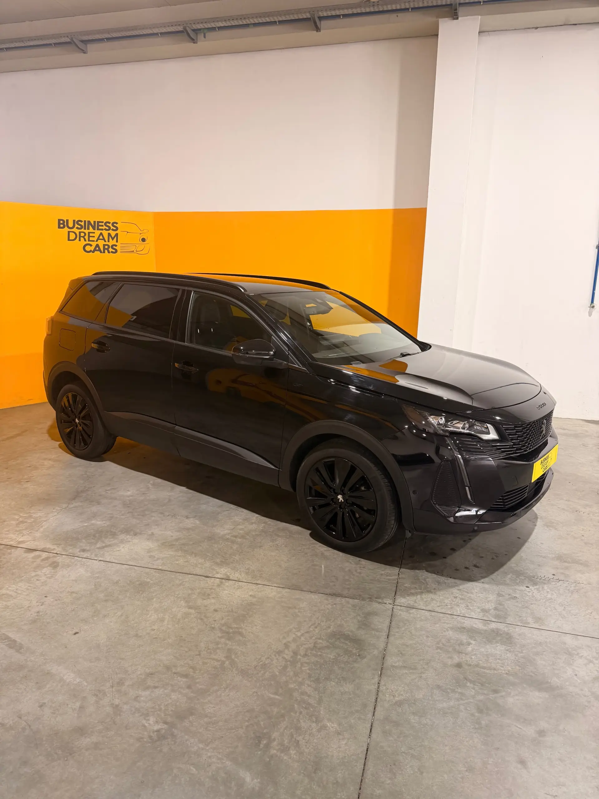 Peugeot 5008 1.2 PureTech GT EAT8 4