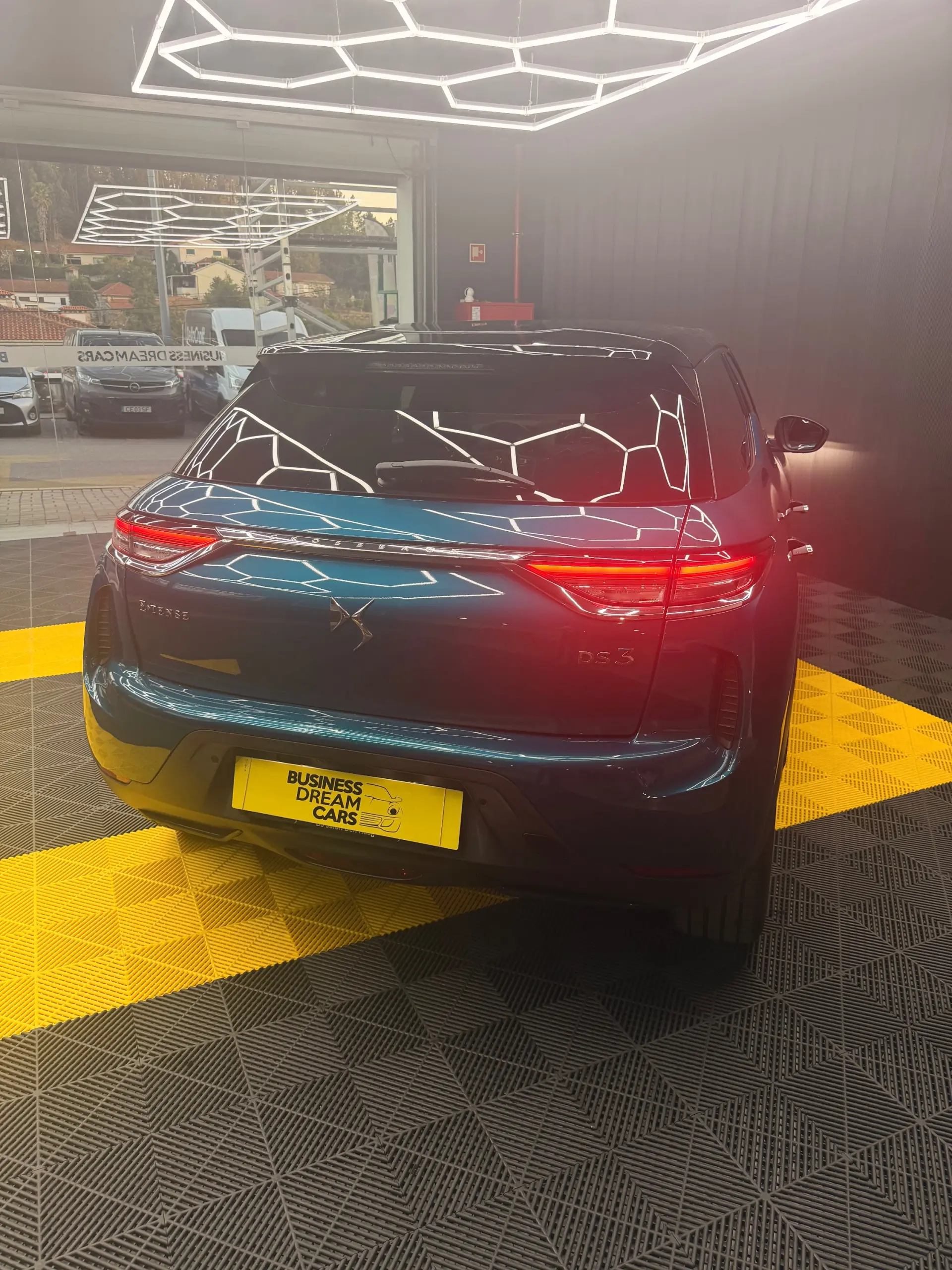 DS DS3 Crossback E-Tense Grand Chic 11