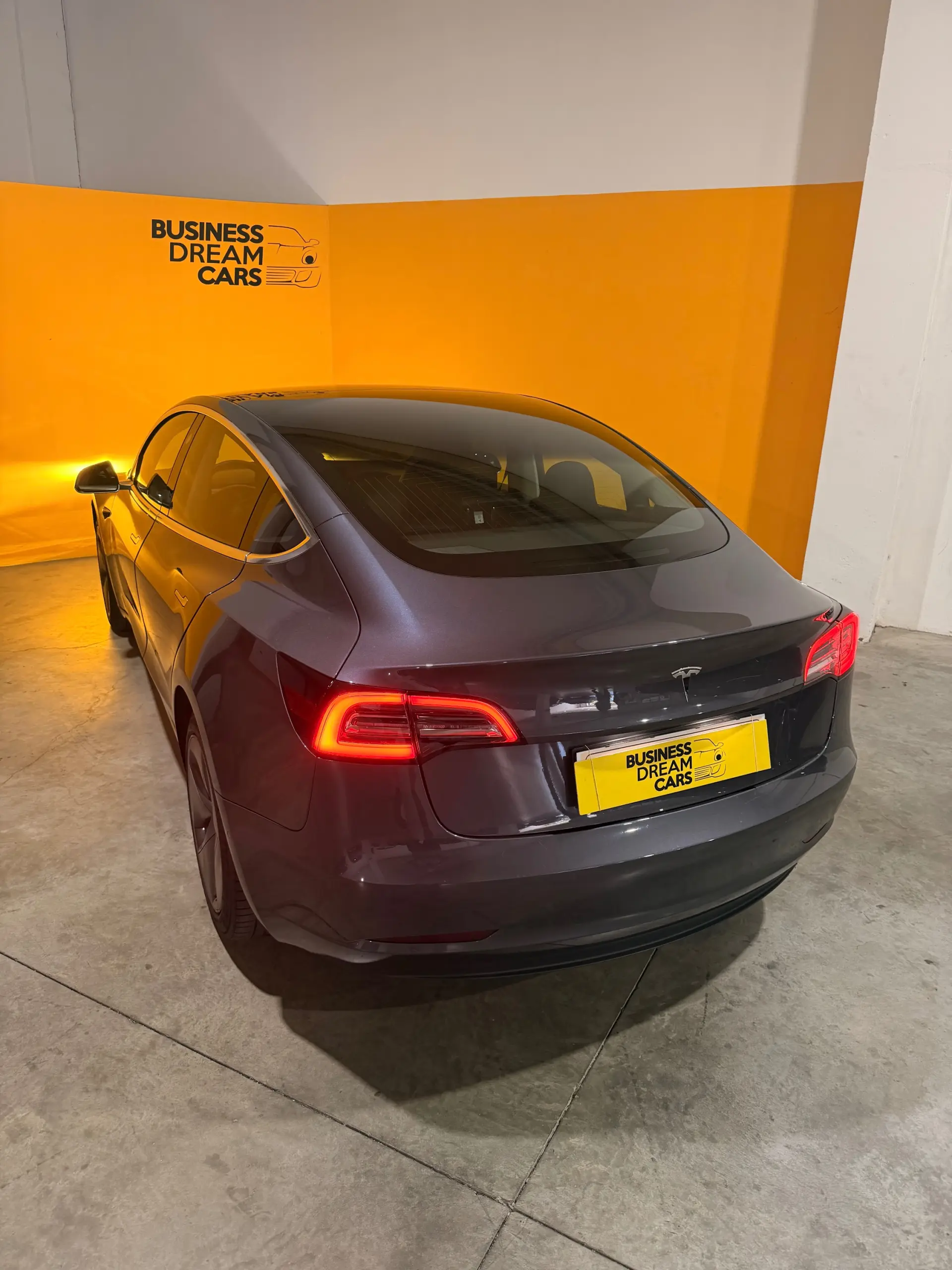 Tesla Model 3 Standard Range Plus RWD 7