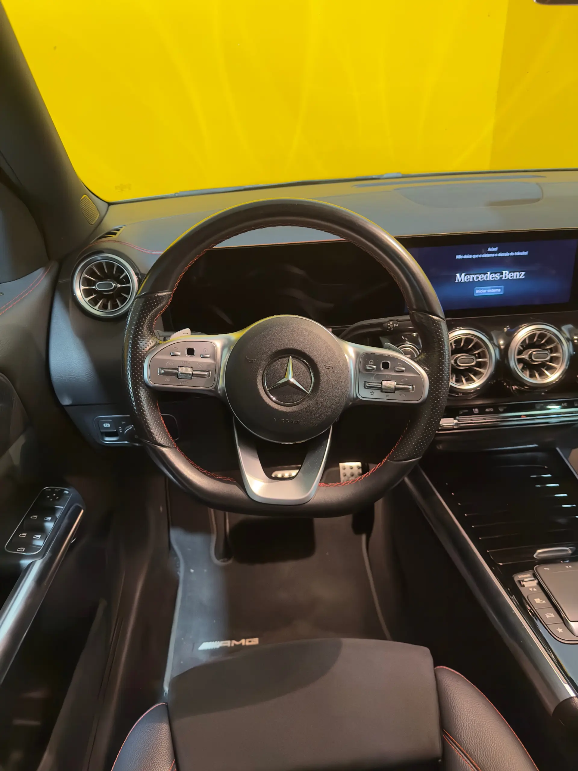 Mercedes-Benz EQA 250 AMG Line 14