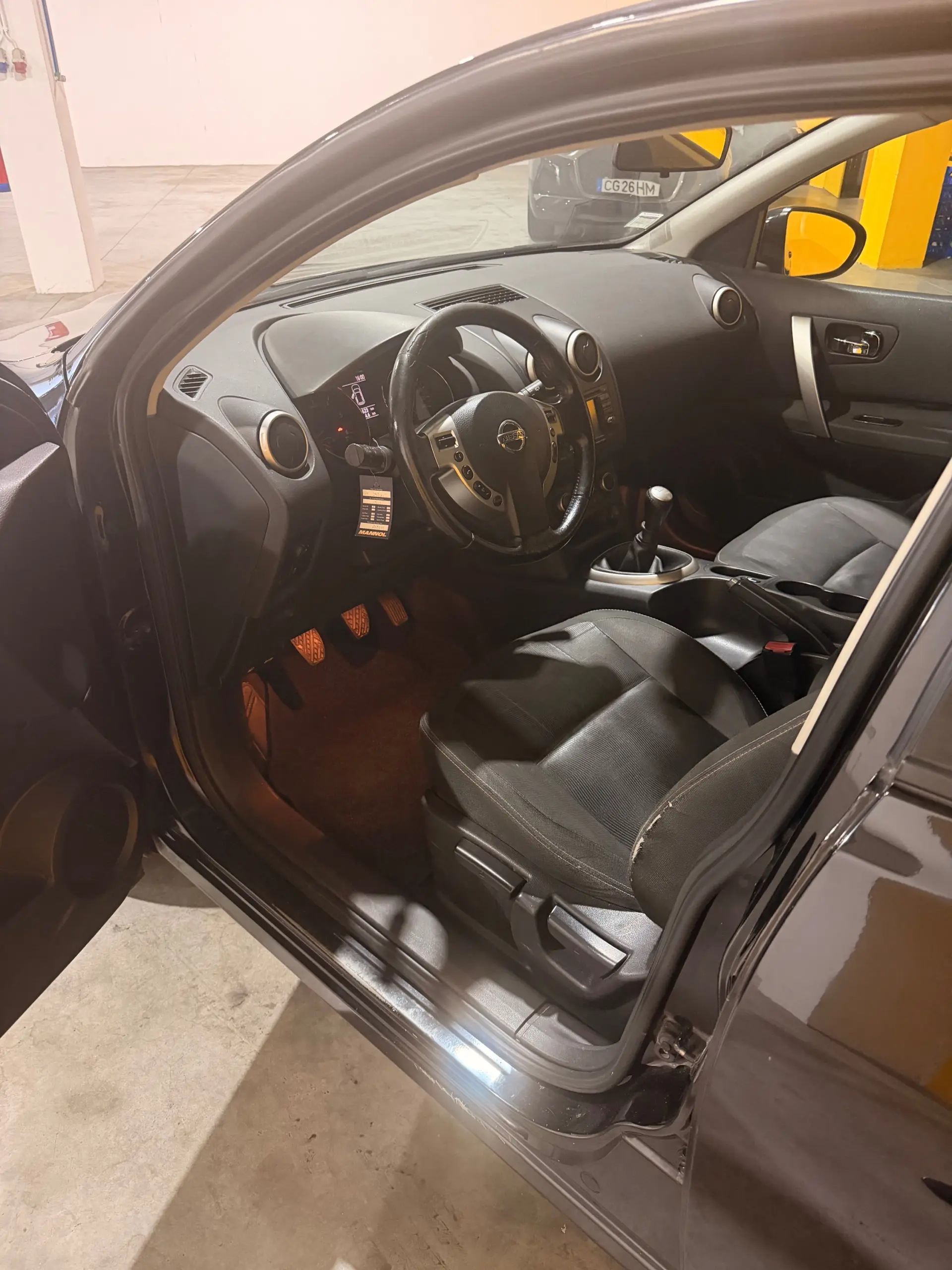 Nissan Qashqai 6