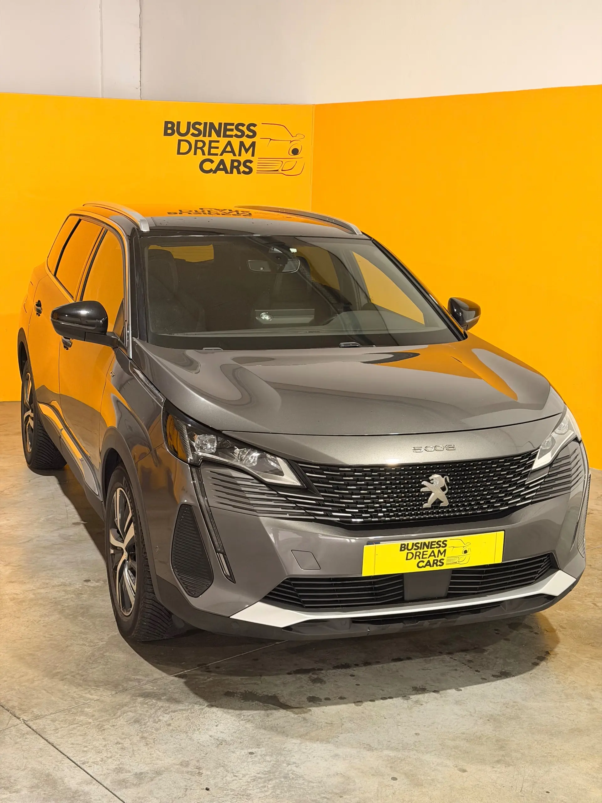 Peugeot 5008 BlueHDI 130 EAT8 GT 6