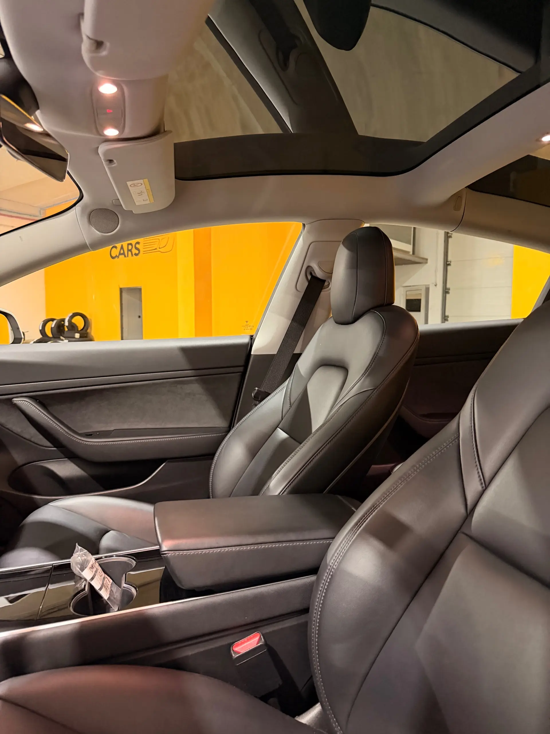 Tesla Model 3 Standard Range Plus RWD 7