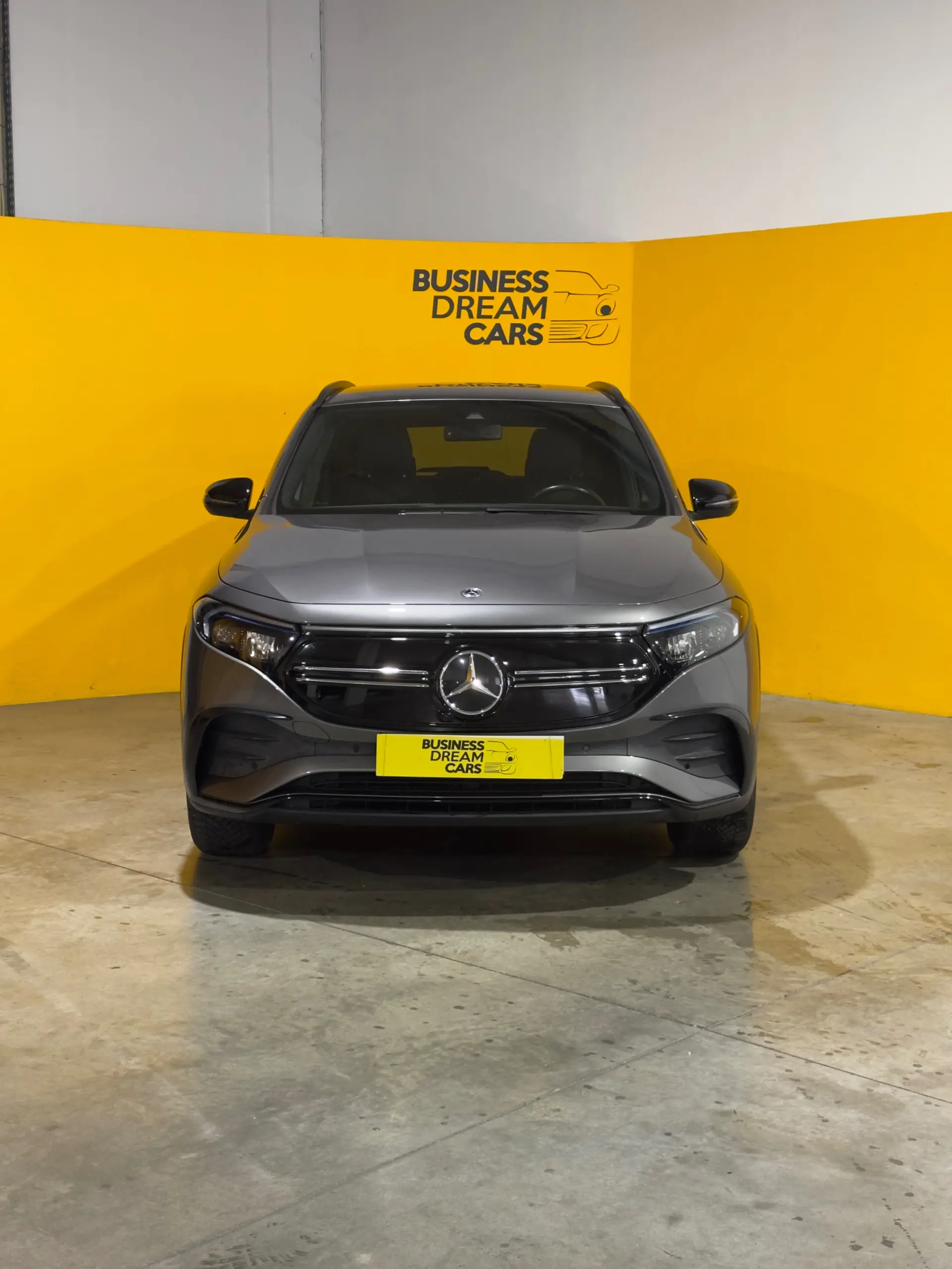 Mercedes-Benz EQA 250 AMG Line 17