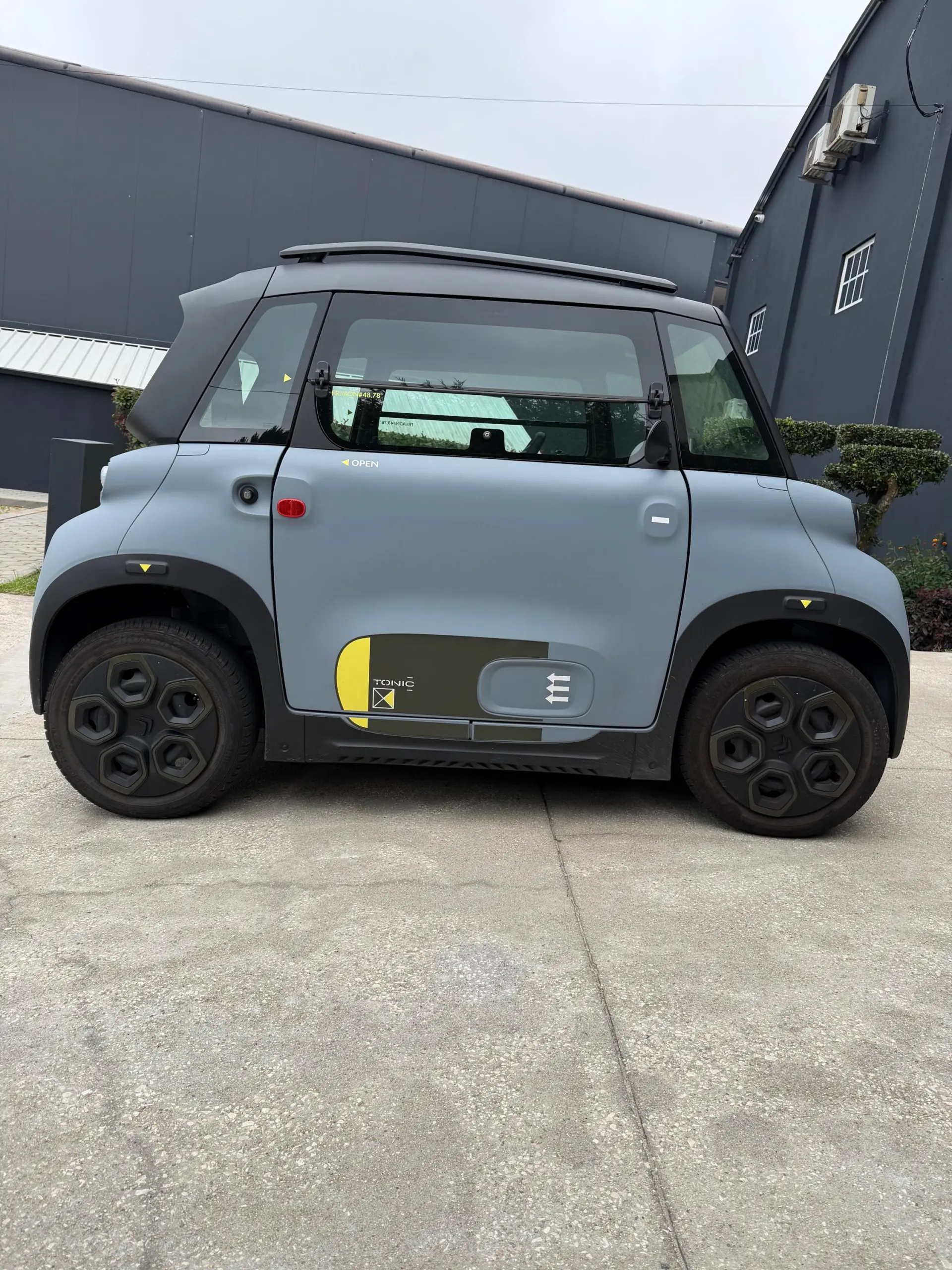 Citroen Ami Standard 2