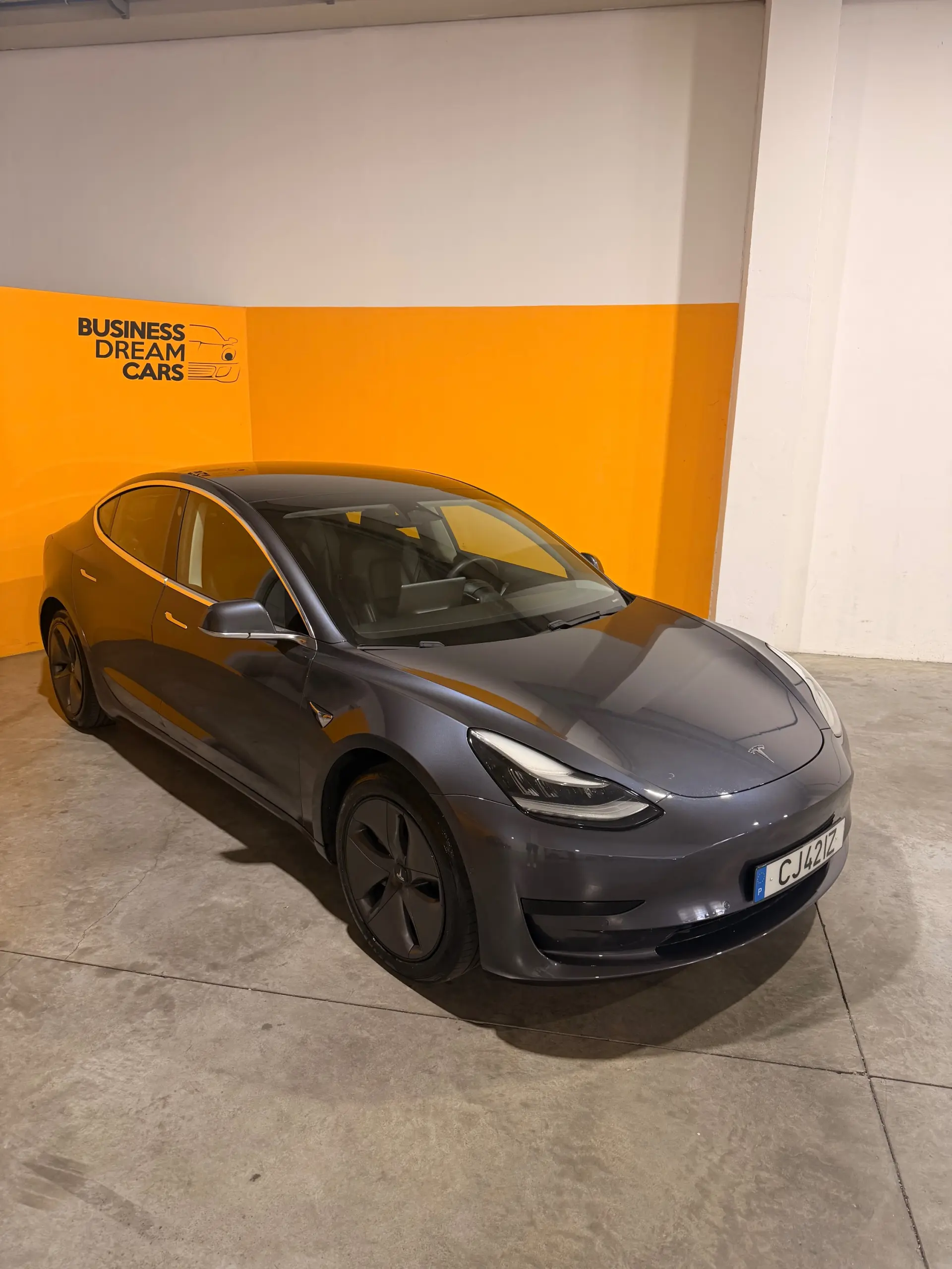Tesla Model 3 Standard Range Plus RWD 1