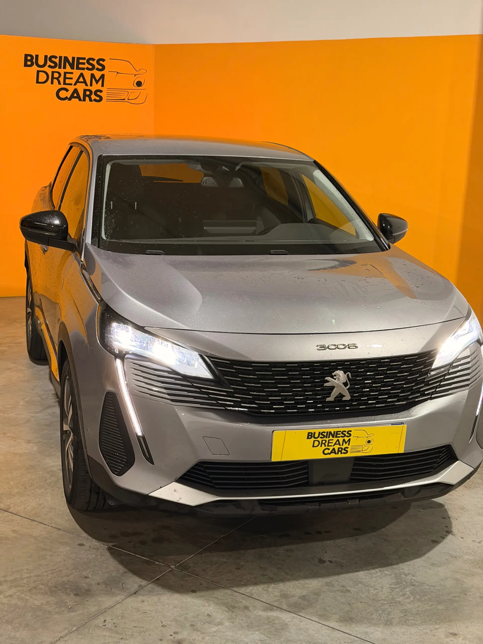Peugeot 3008 1.5 BlueHDi Allure Pack EAT8 5