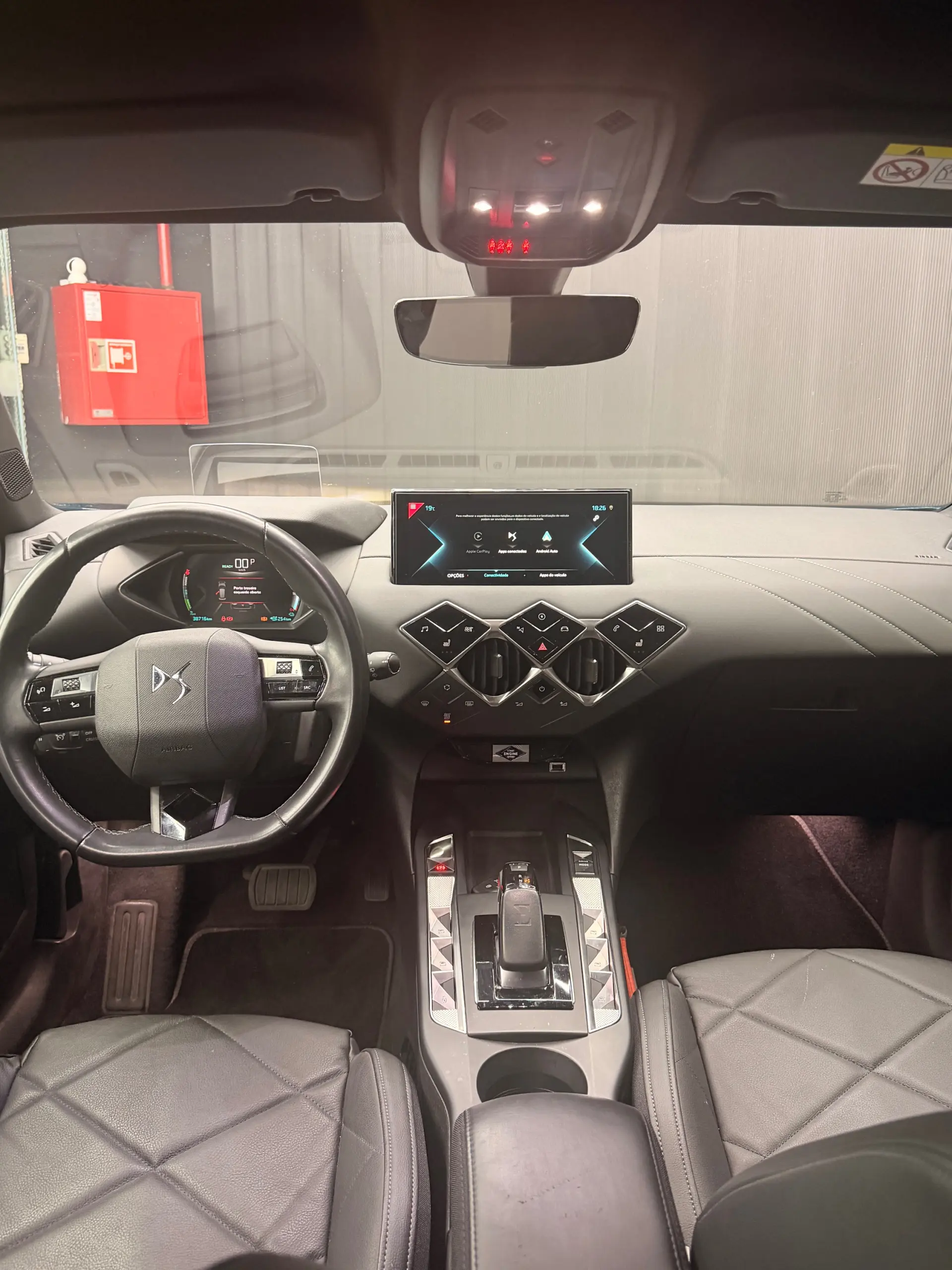 DS DS3 Crossback E-Tense Grand Chic 18