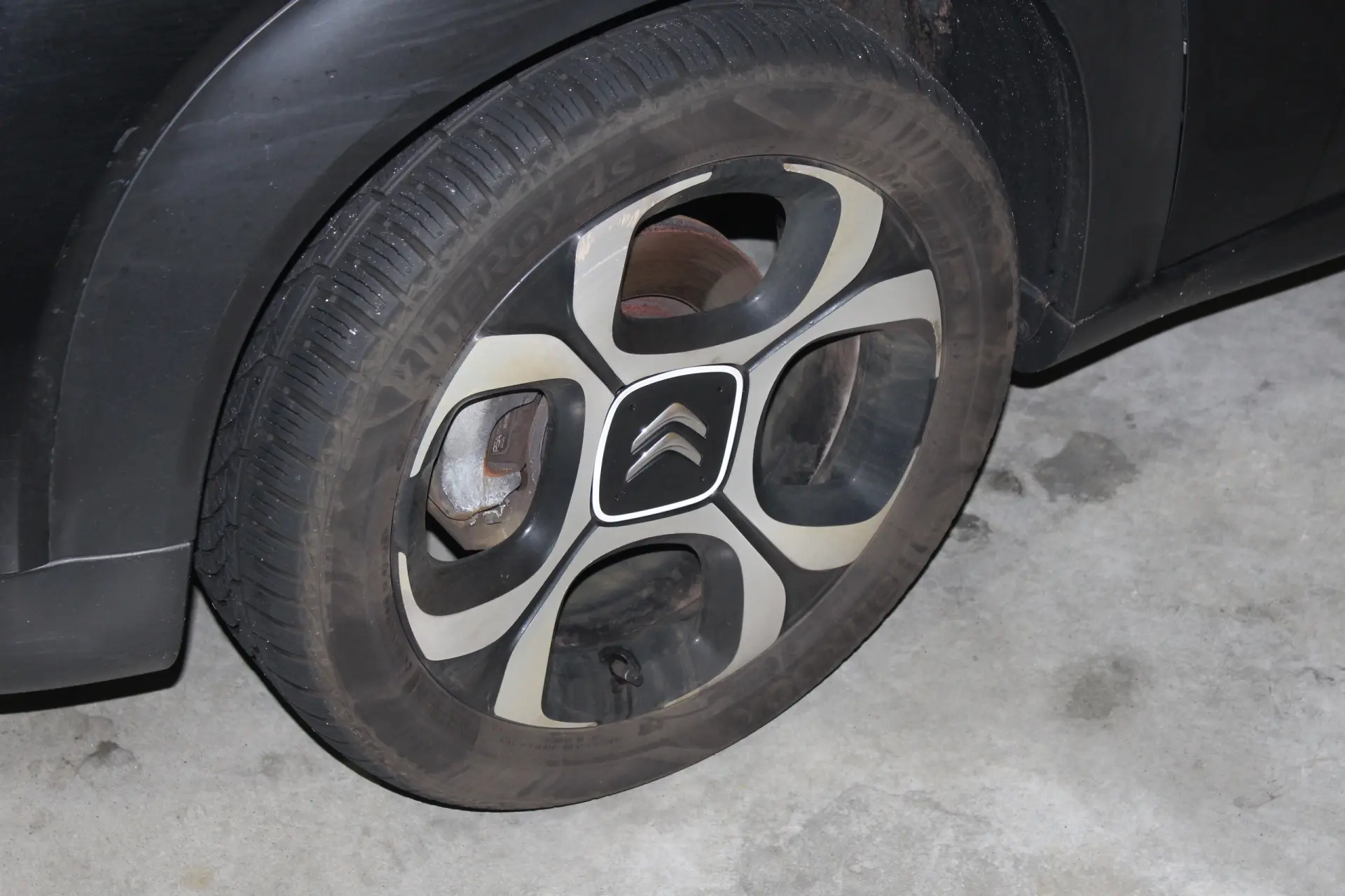 Citroën C3 Aircross 10