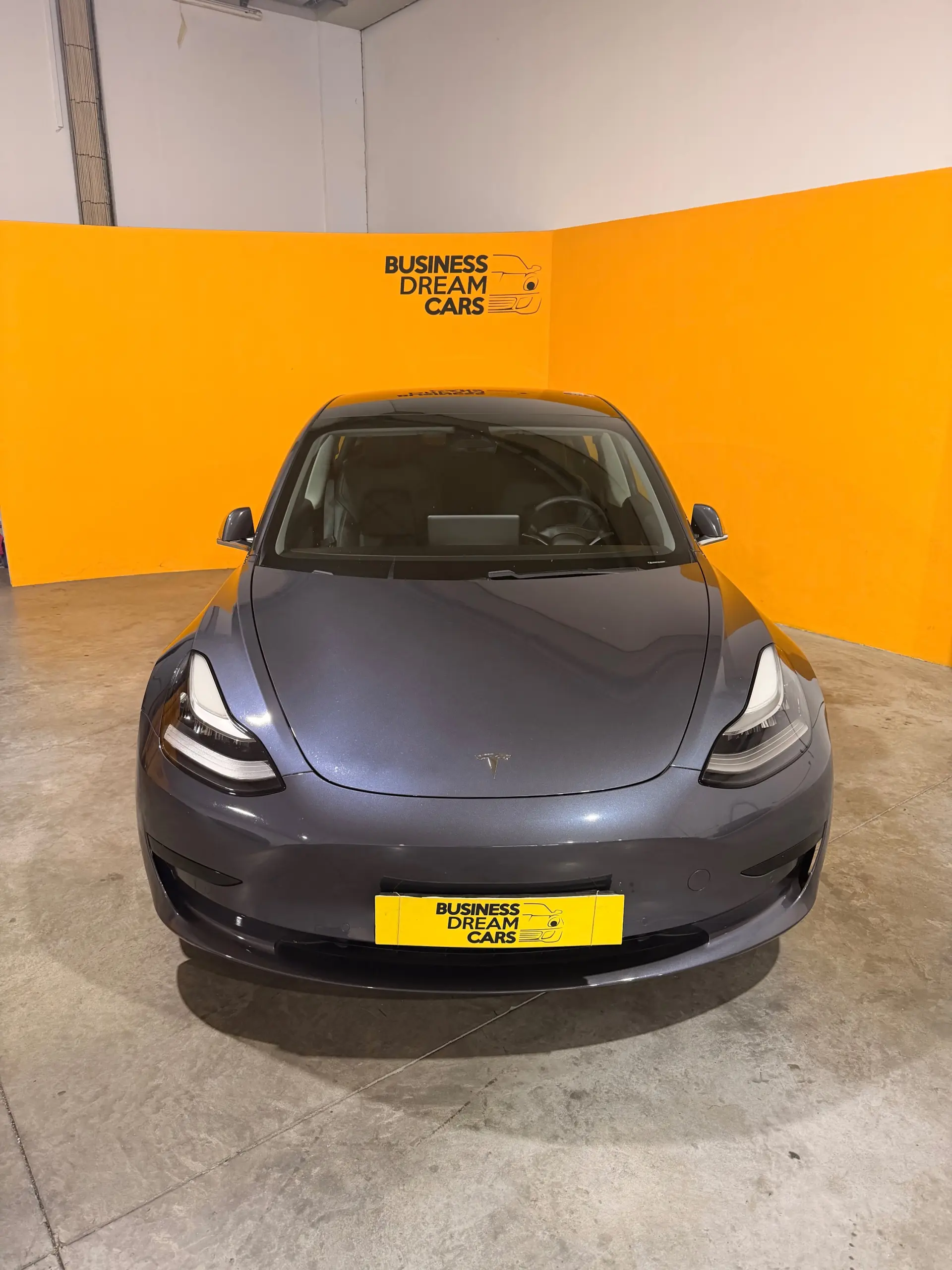 Tesla Model 3 Standard Range Plus RWD 2