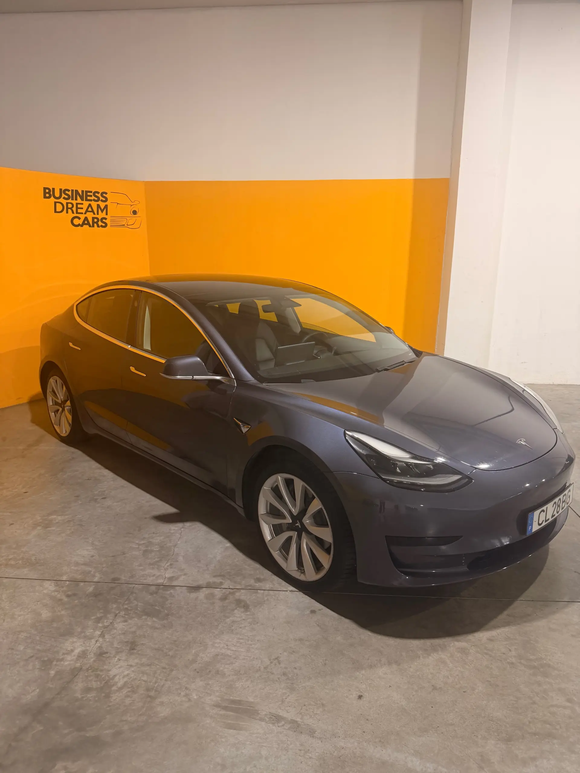 Tesla Model 3 Standard Range Plus RWD 3