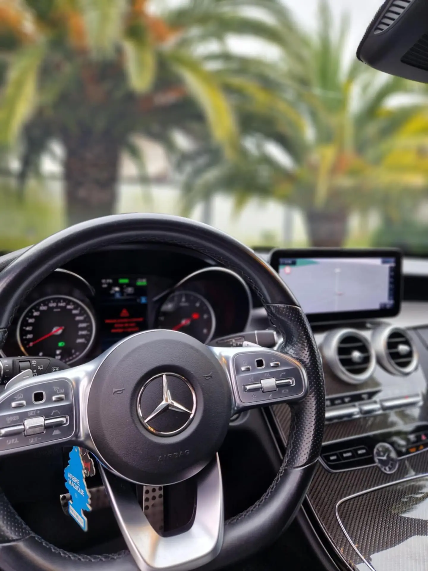 Mercedes-Benz C 300 de AMG Line 5