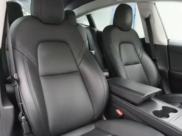 Tesla Model 3 Standard Range Plus RWD 16