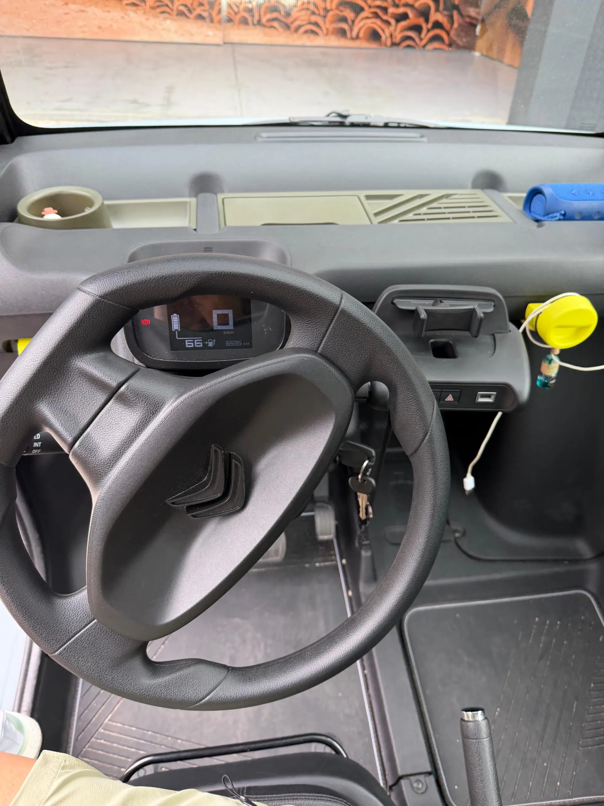 Citroen Ami Standard 11