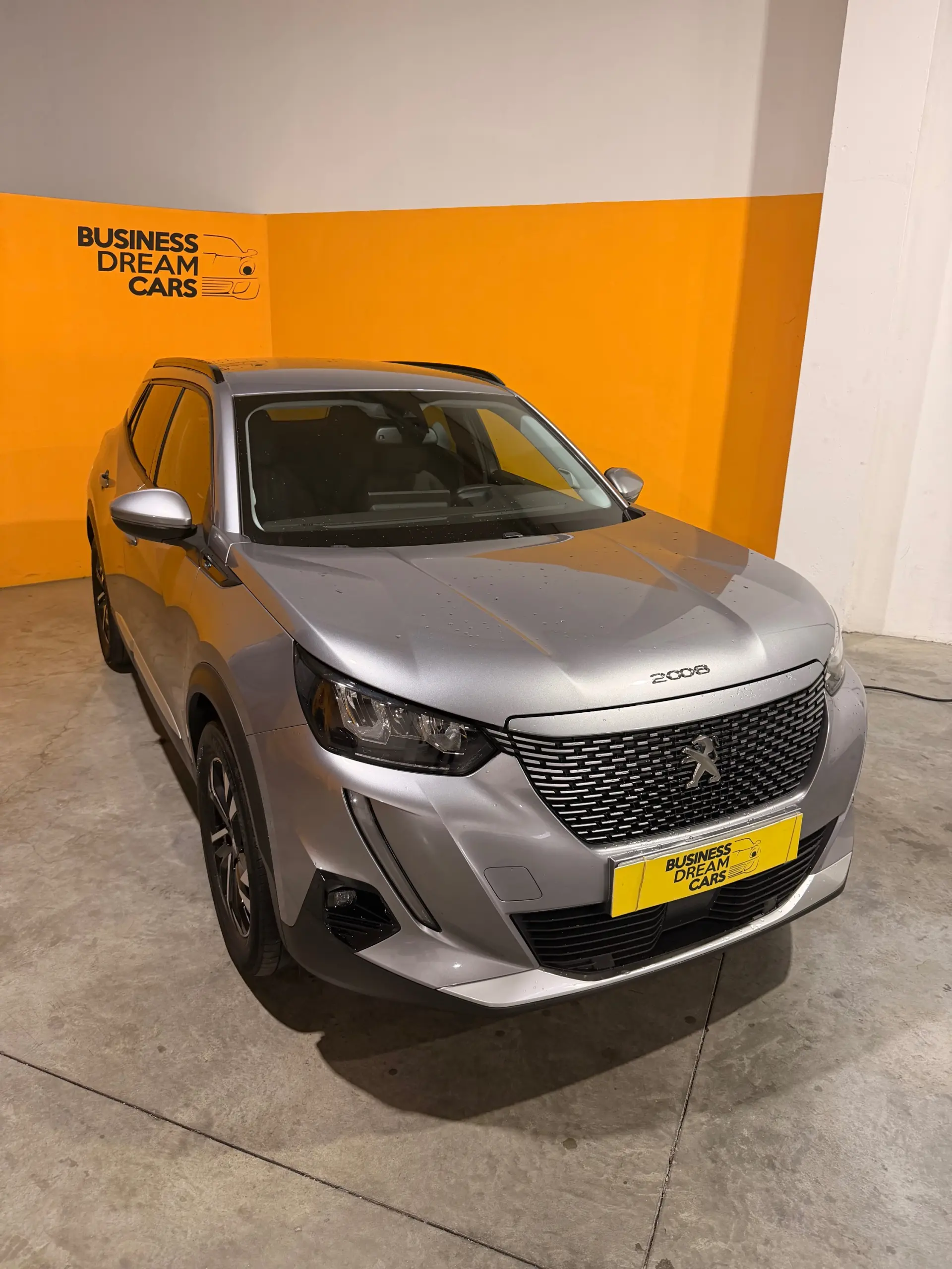 Peugeot e-2008 50 kWh Allure 2
