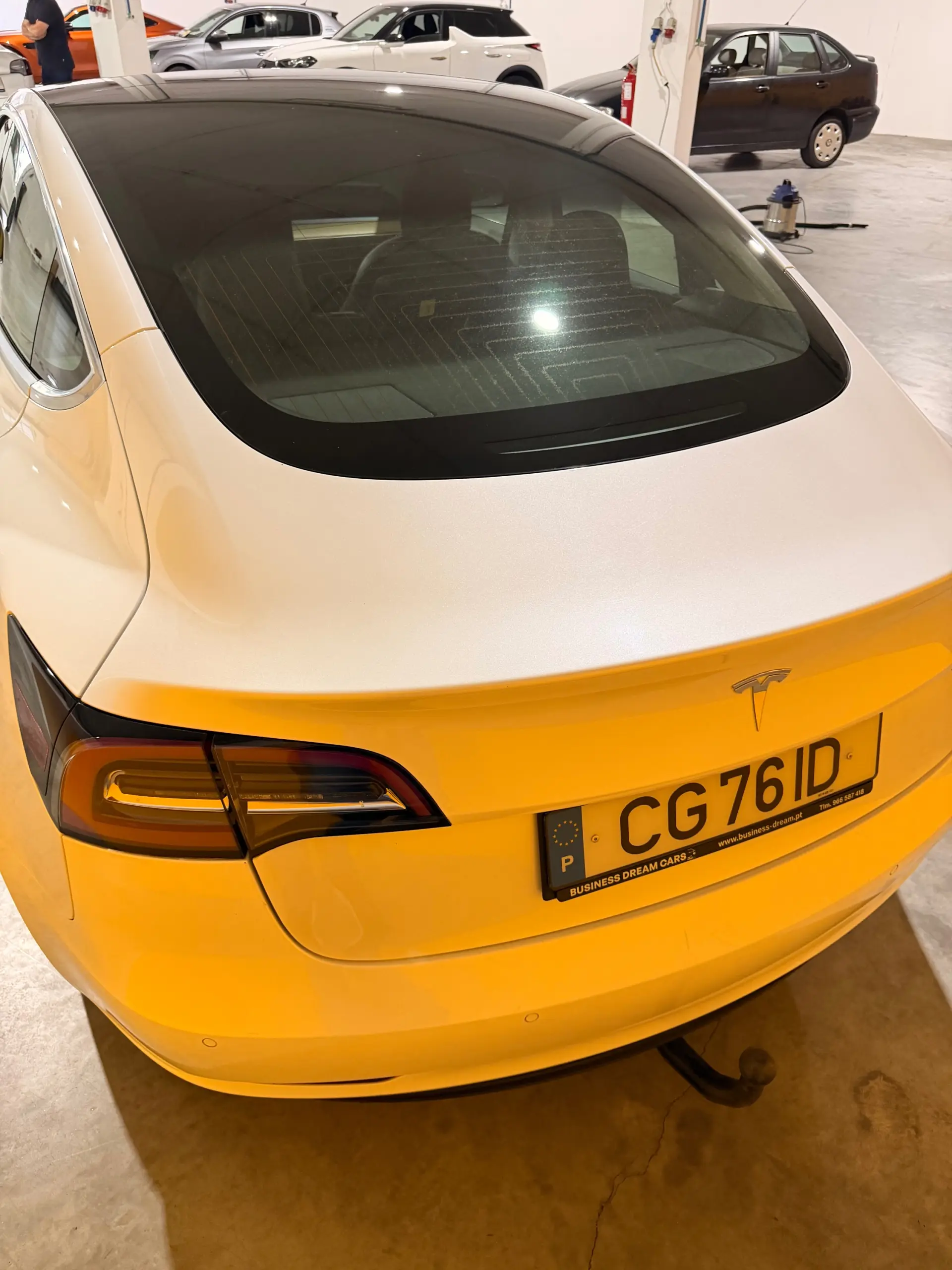 Tesla Model 3 Standard Range Plus RWD 12