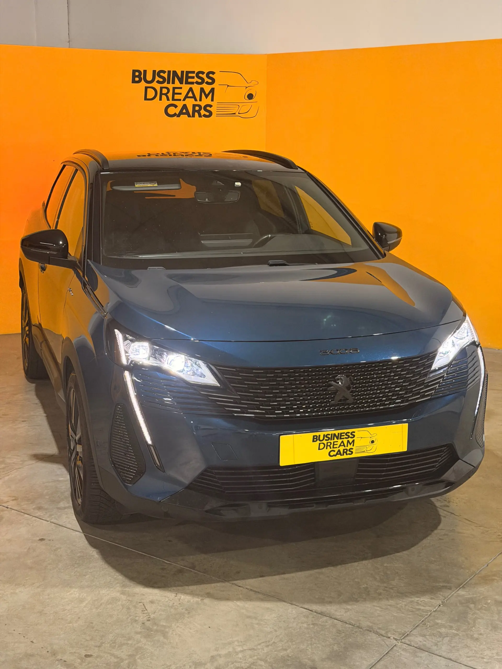 Peugeot 3008 1.6 Hybrid Allure Pack e-EAT8 2