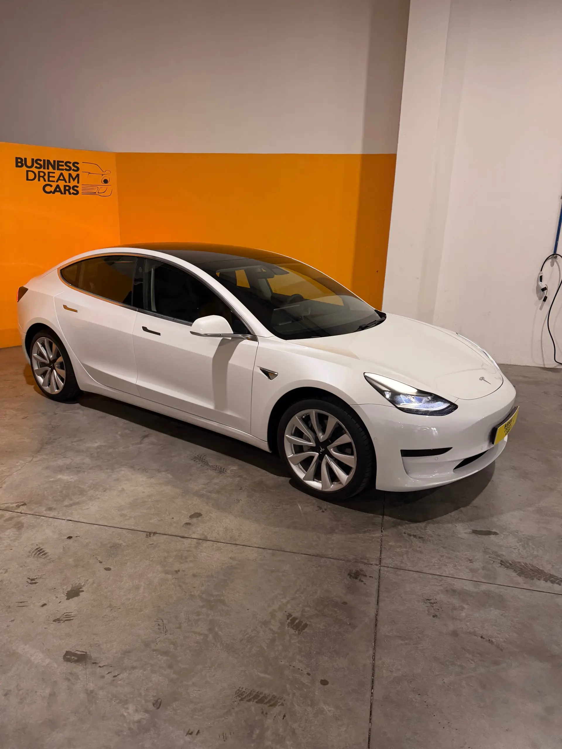 Tesla Model 3 Standard Range Plus RWD 5