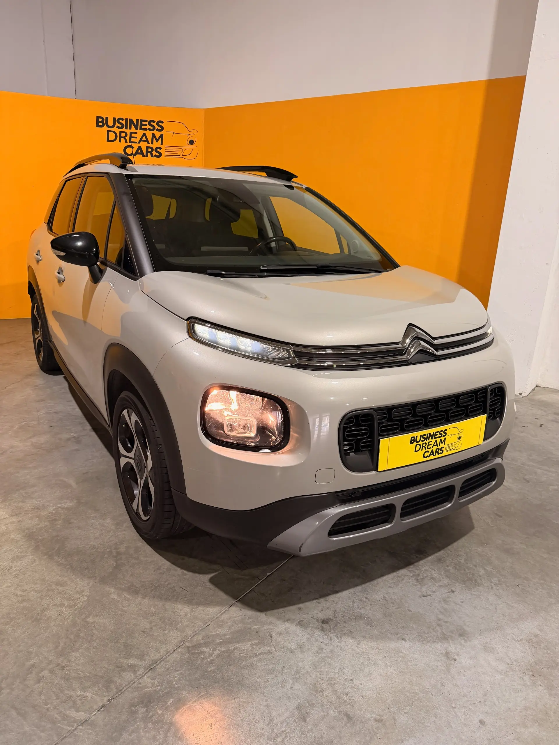 Citroën C3 Aircross 1.2 PureTech Shine Pack 8