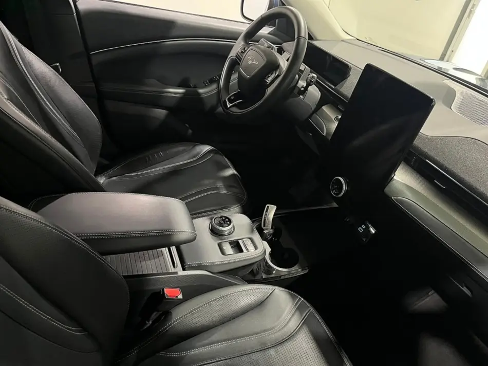 Ford Mustang Mach-E 98.7 kWh Premium AWD 17