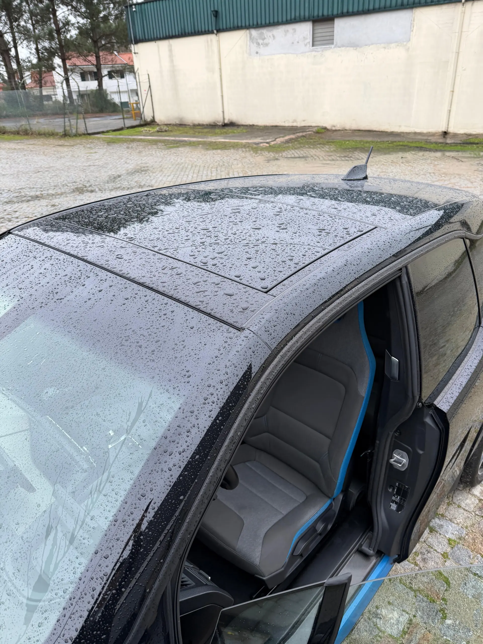 BMW i3 94Ah +EXA +Comfort Package Advance 10