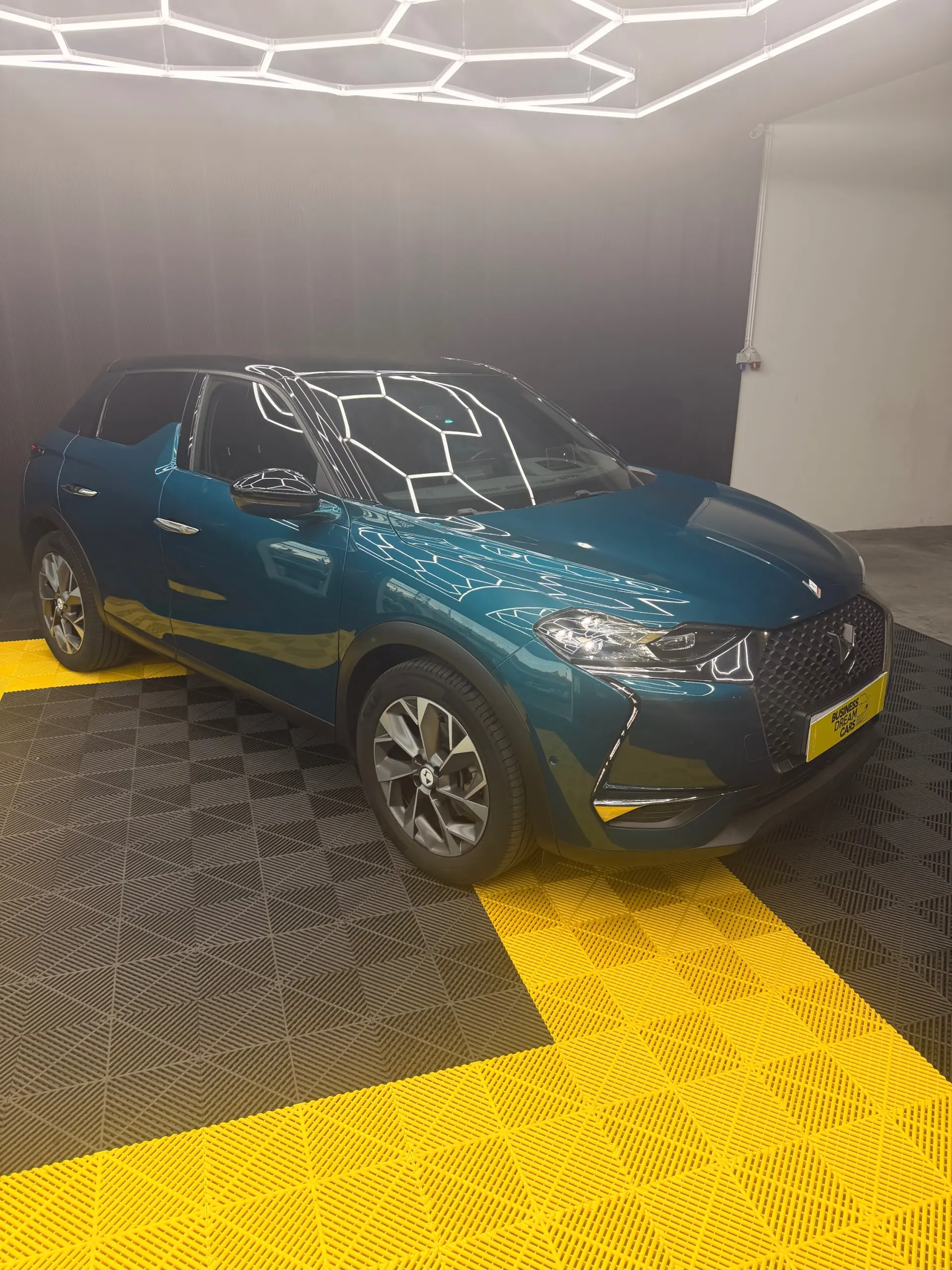 DS DS3 Crossback E-Tense Grand Chic 3