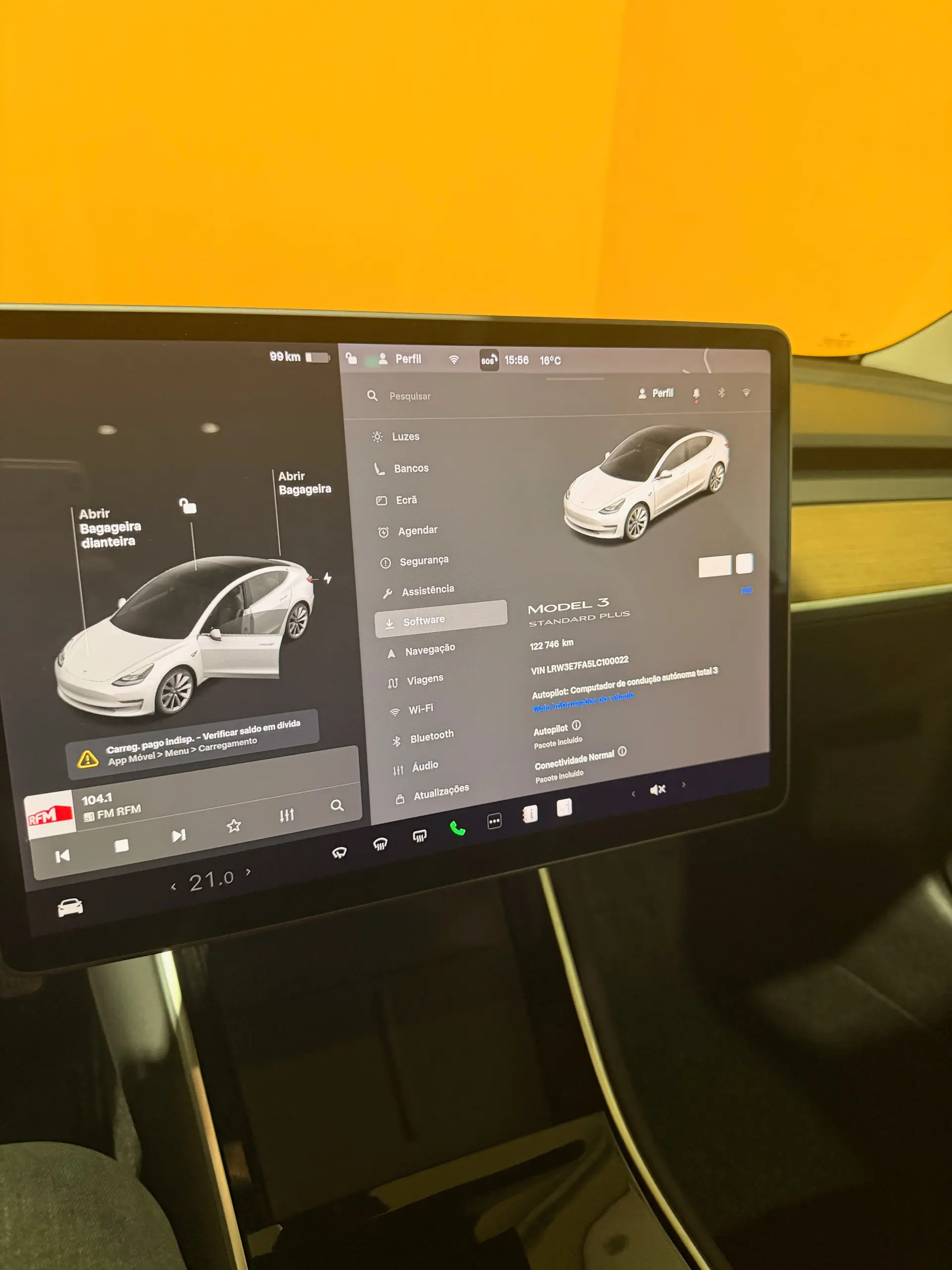 Tesla Model 3 Standard RWD Plus 17