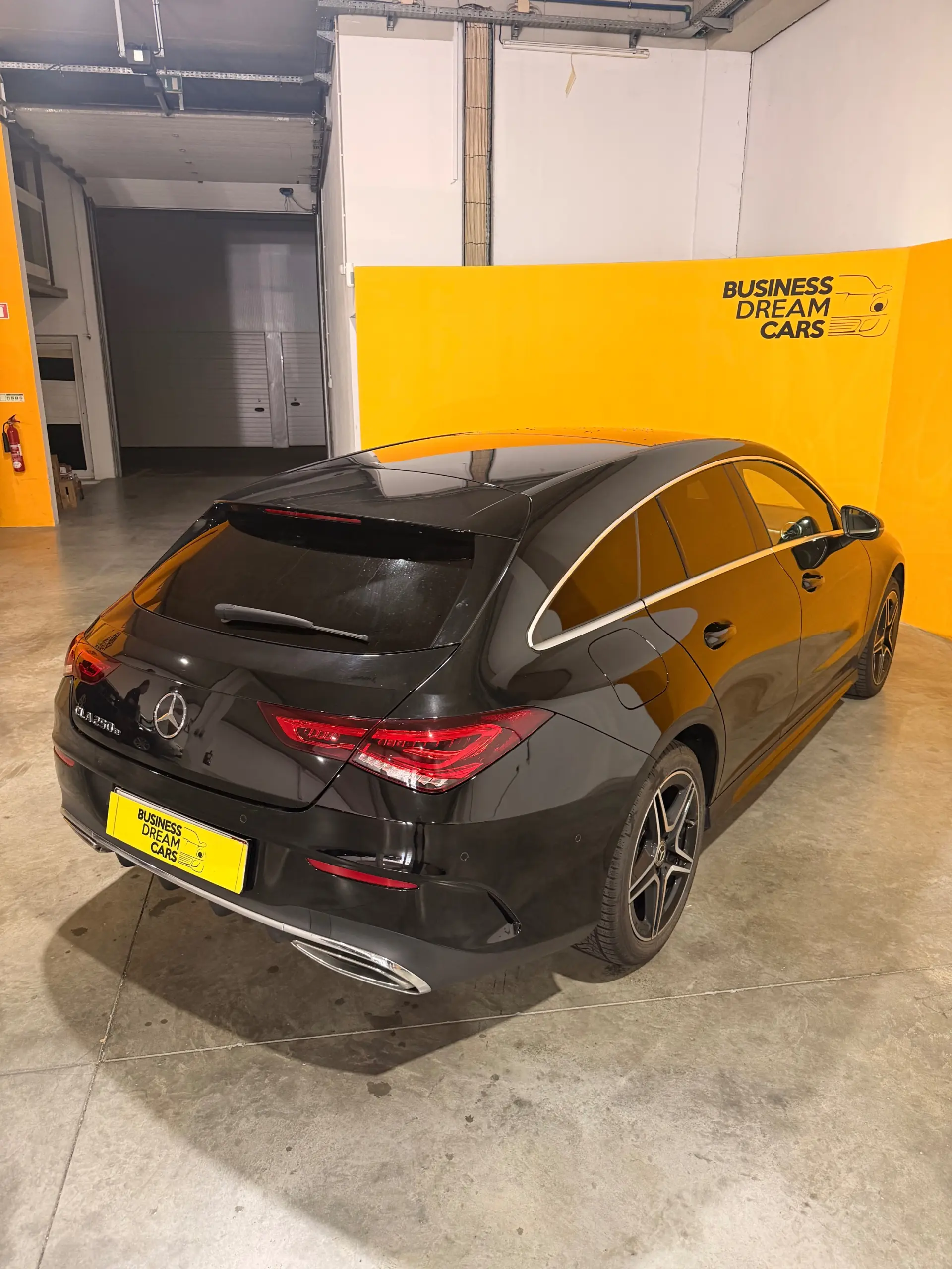 Mercedes-Benz CLA 250 e 8G-DCT Edition AMG Line 12