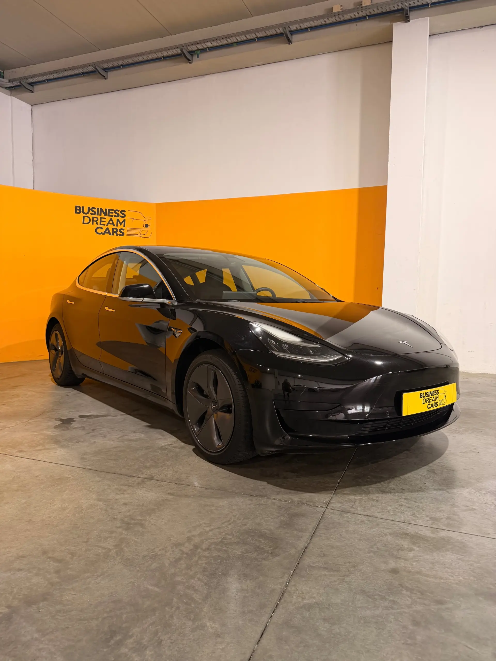 Tesla Model 3 Standard Range Plus RWD 5