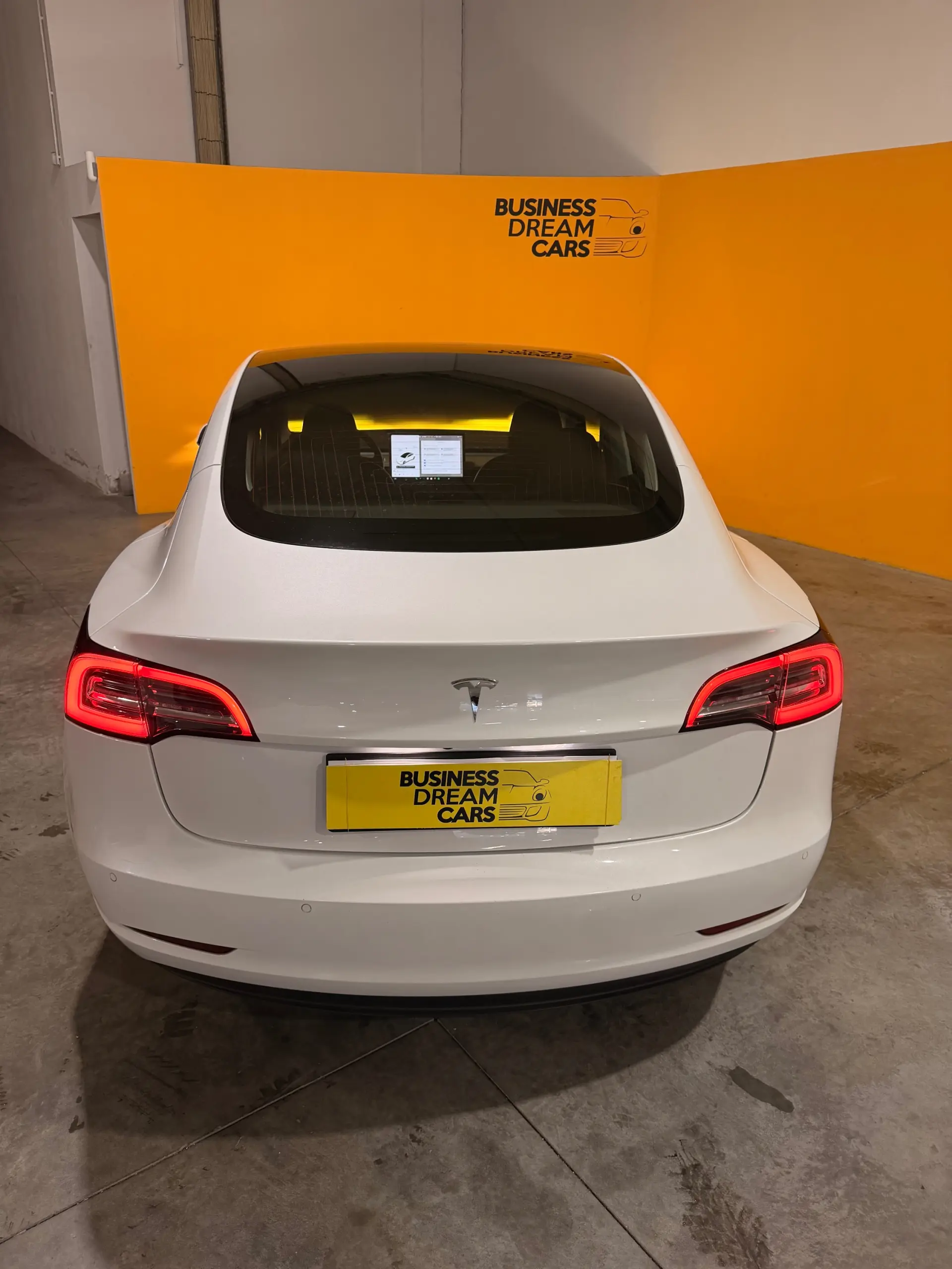 Tesla Model 3 Standard Range Plus RWD 10