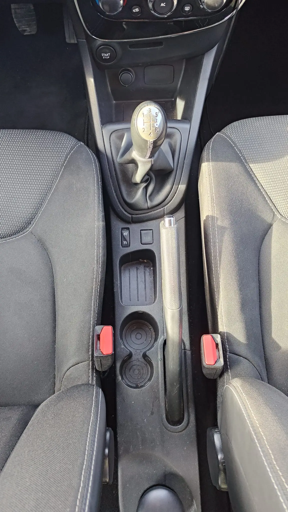 Renault Clio dCi 90 Dynamique 10