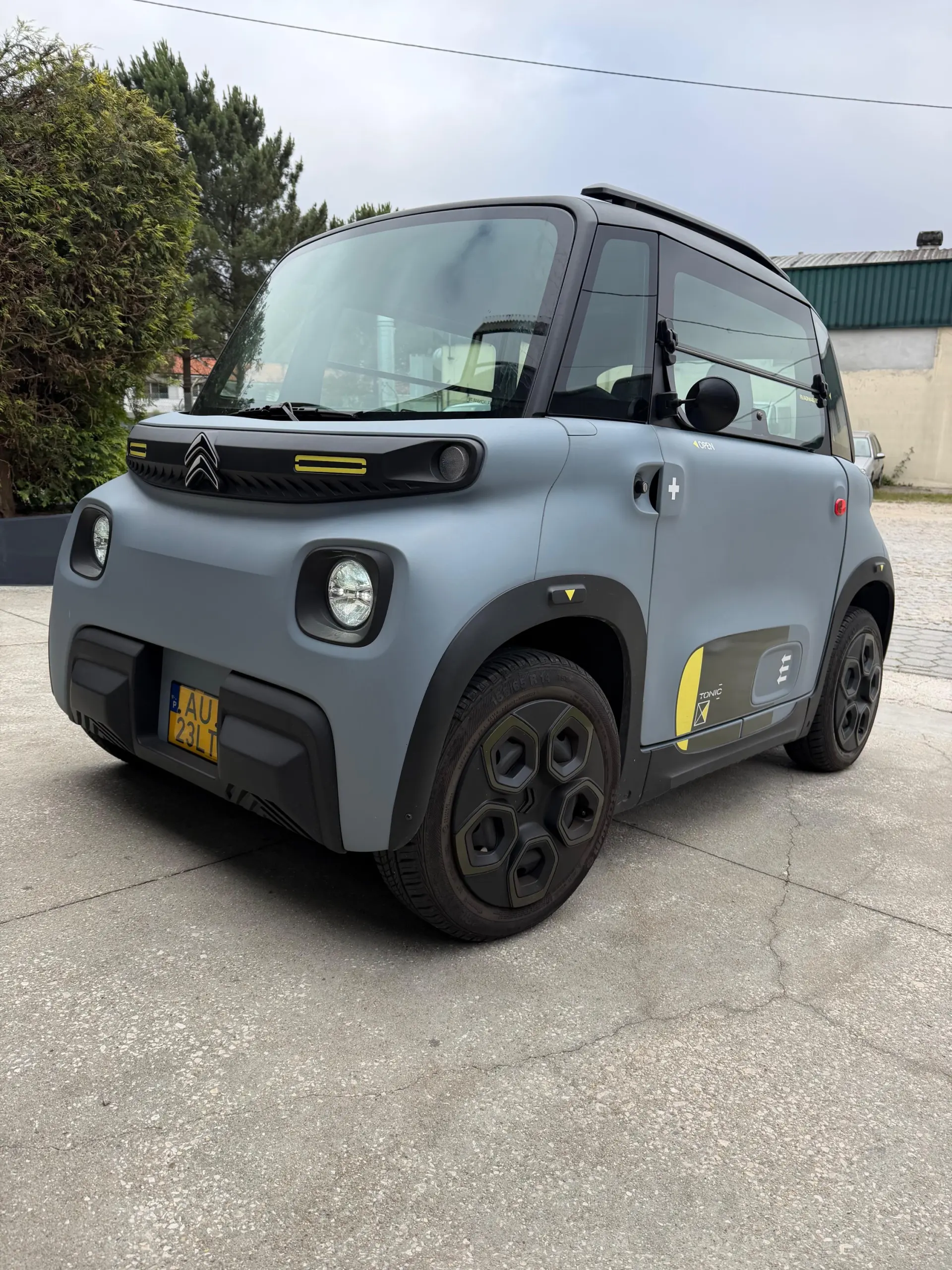 Citroen Ami Standard 1