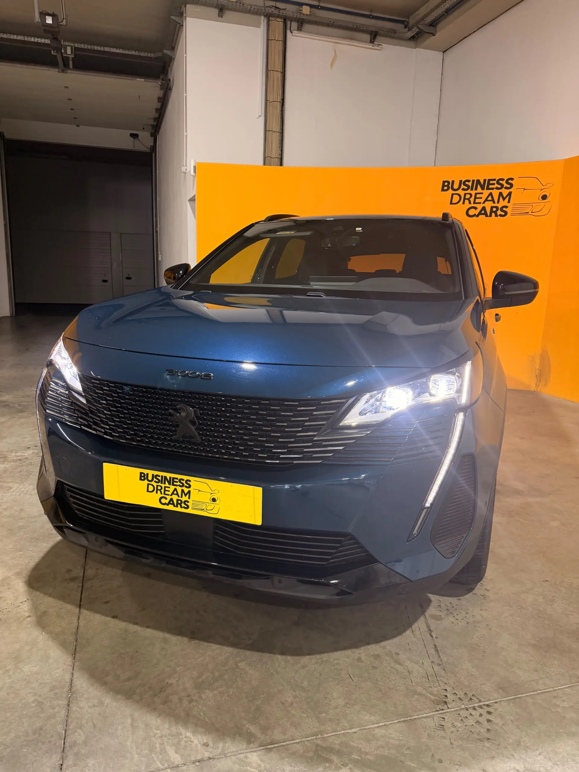 Peugeot 3008 1.6 Hybrid Allure Pack e-EAT8 7
