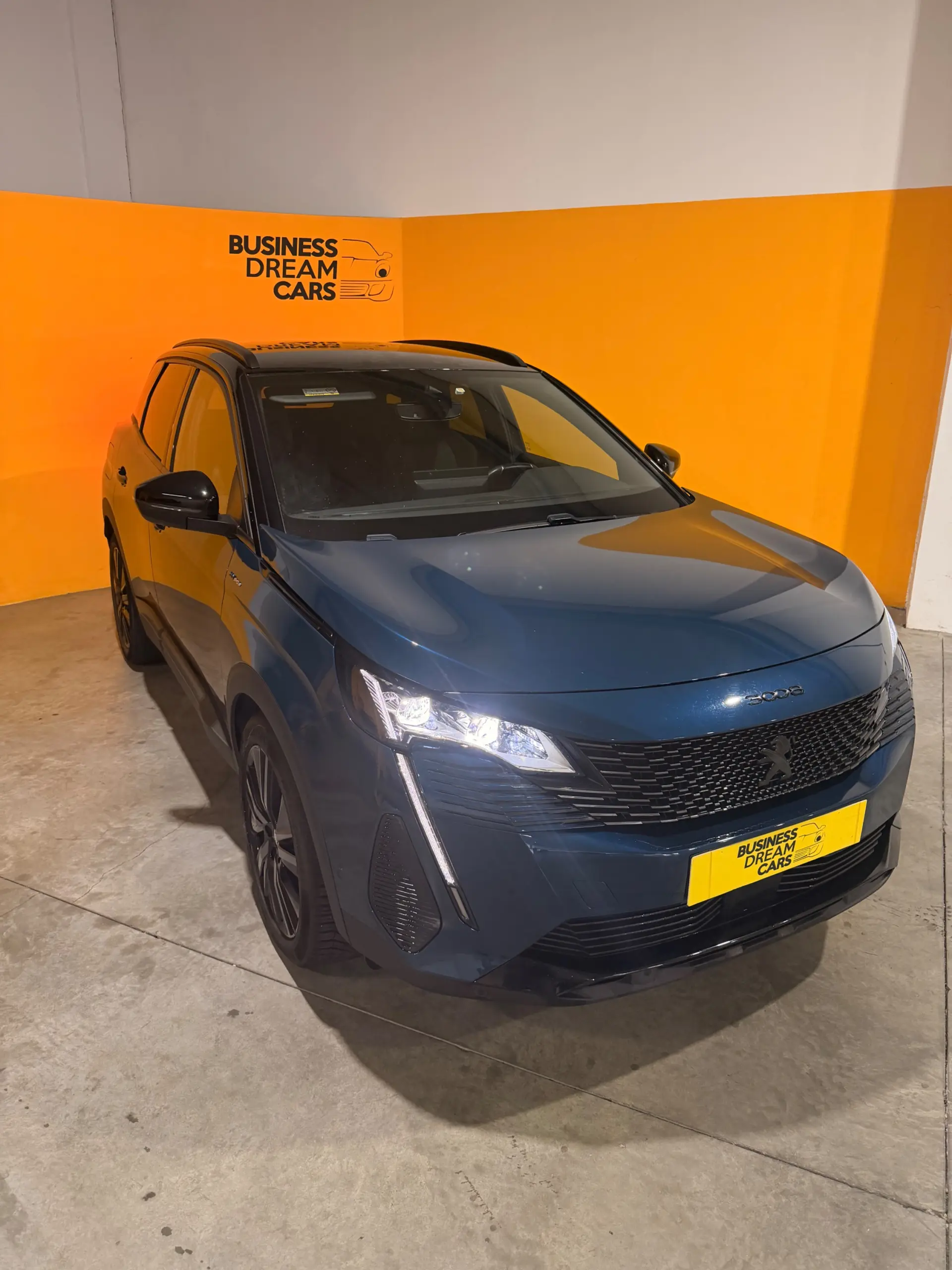 Peugeot 3008 1.6 Hybrid Allure Pack e-EAT8 1
