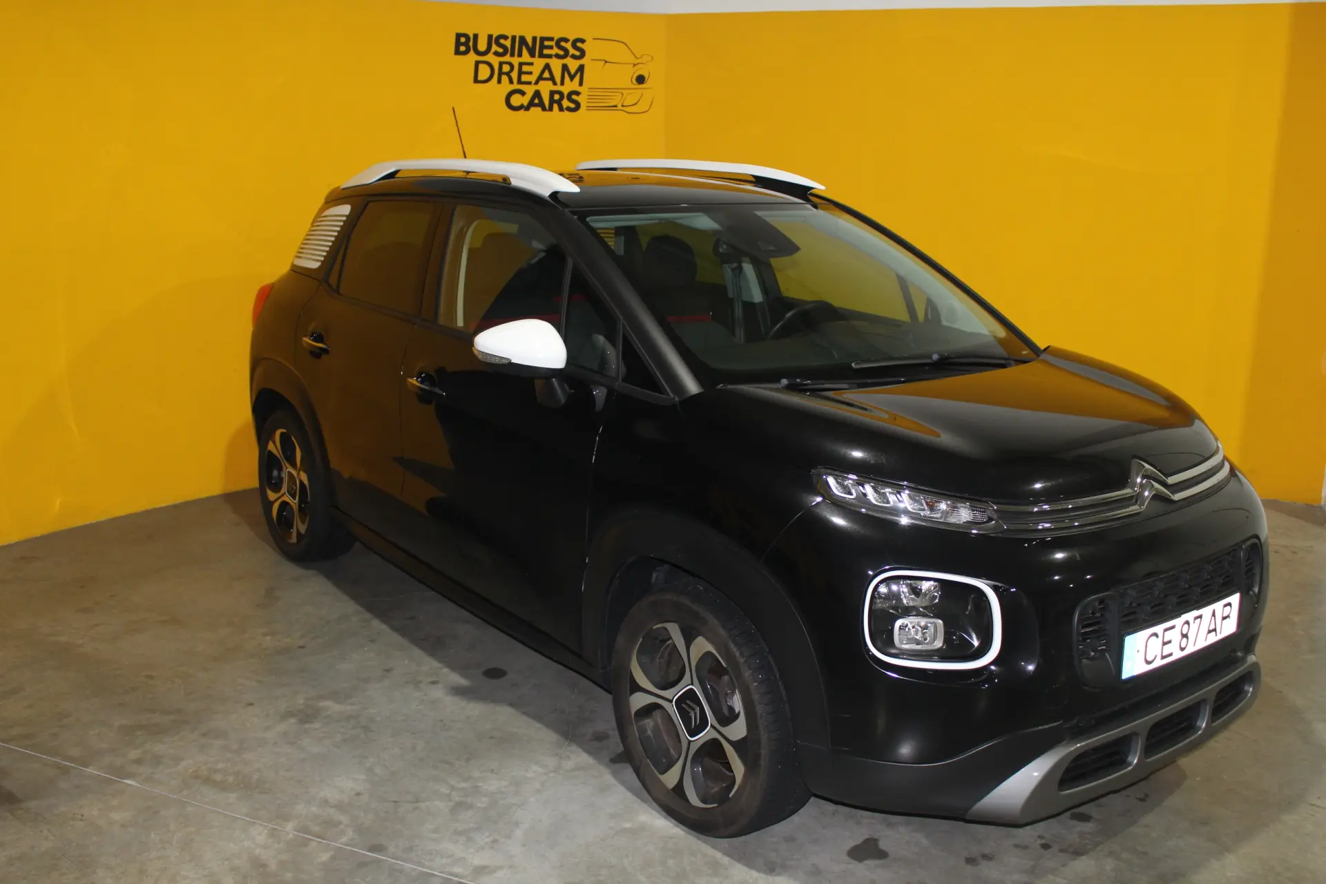 Citroën C3 Aircross 4