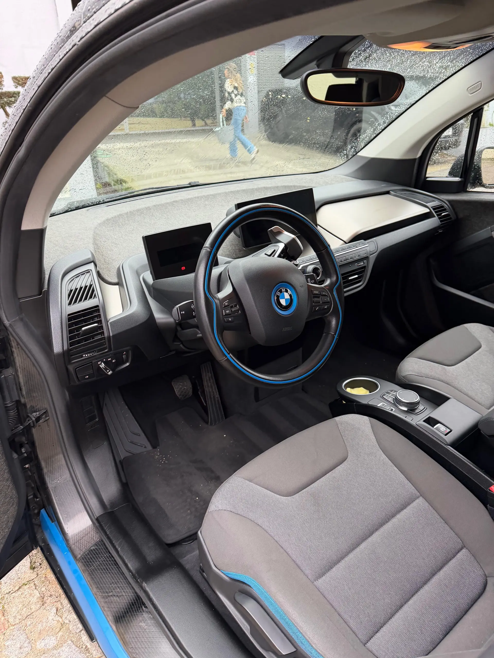 BMW i3 94Ah +EXA +Comfort Package Advance 8