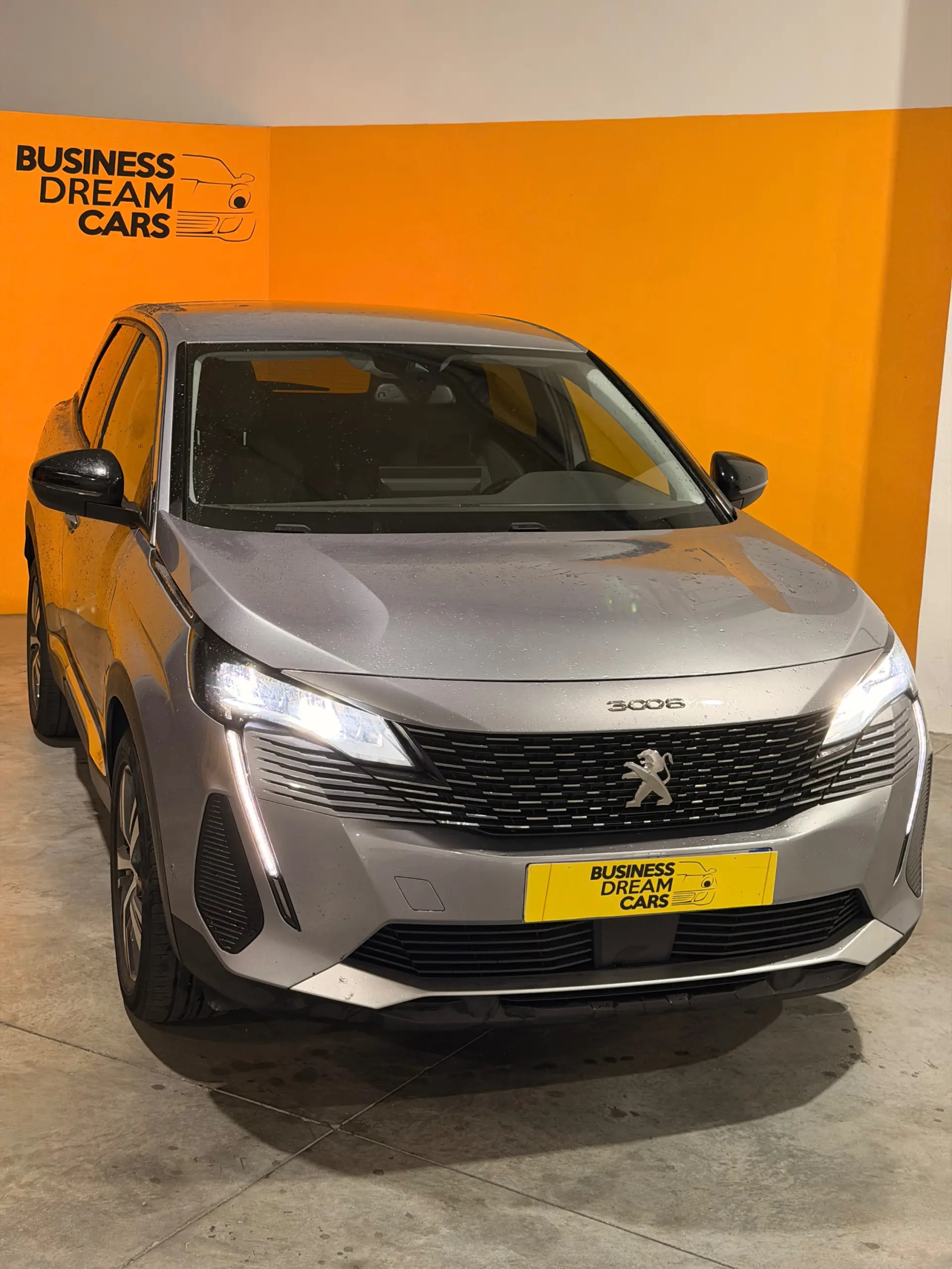 Peugeot 3008 1.5 BlueHDi Allure Pack EAT8 3